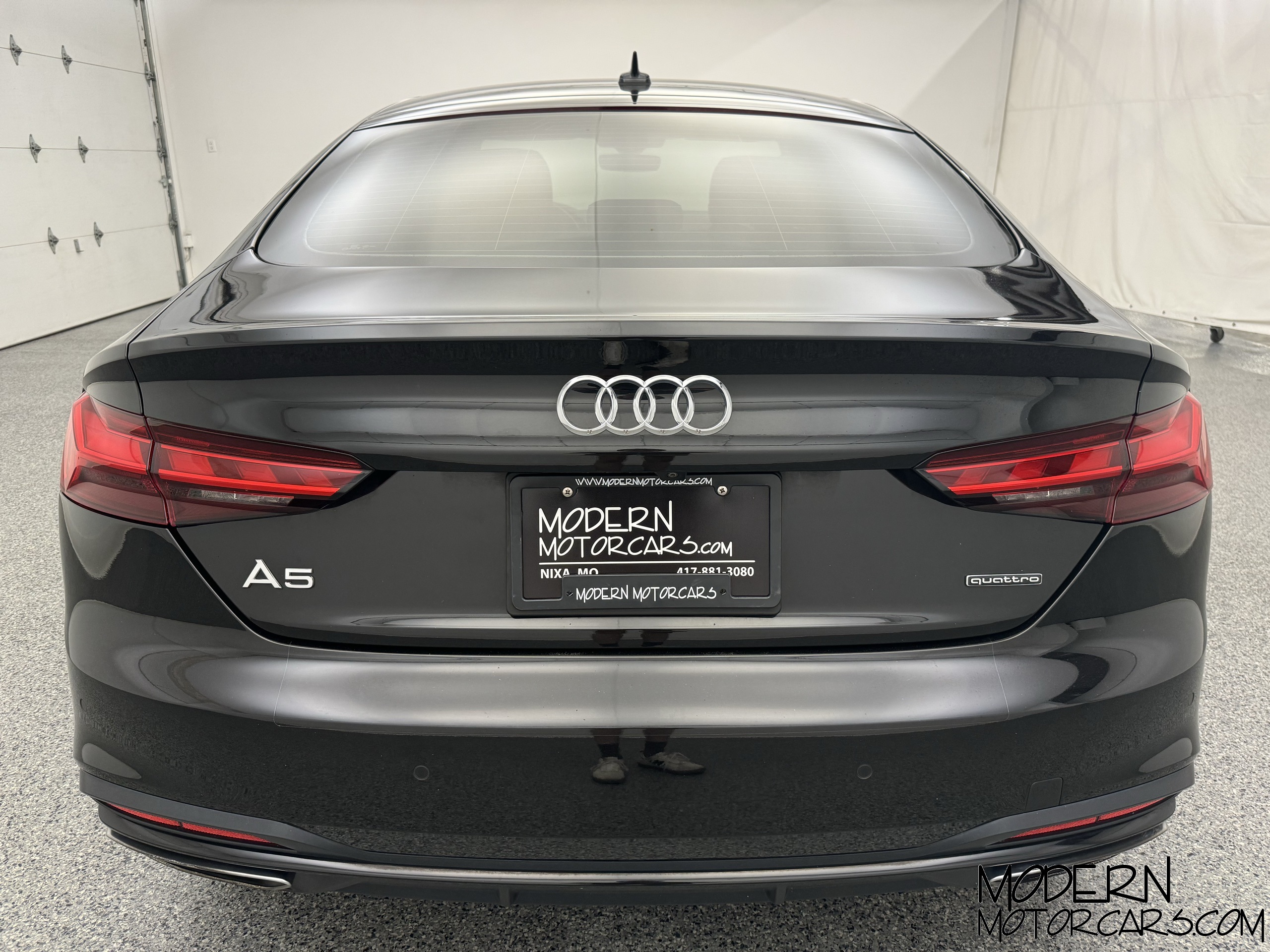 2020 Audi A5 Sportback Premium Plus 4