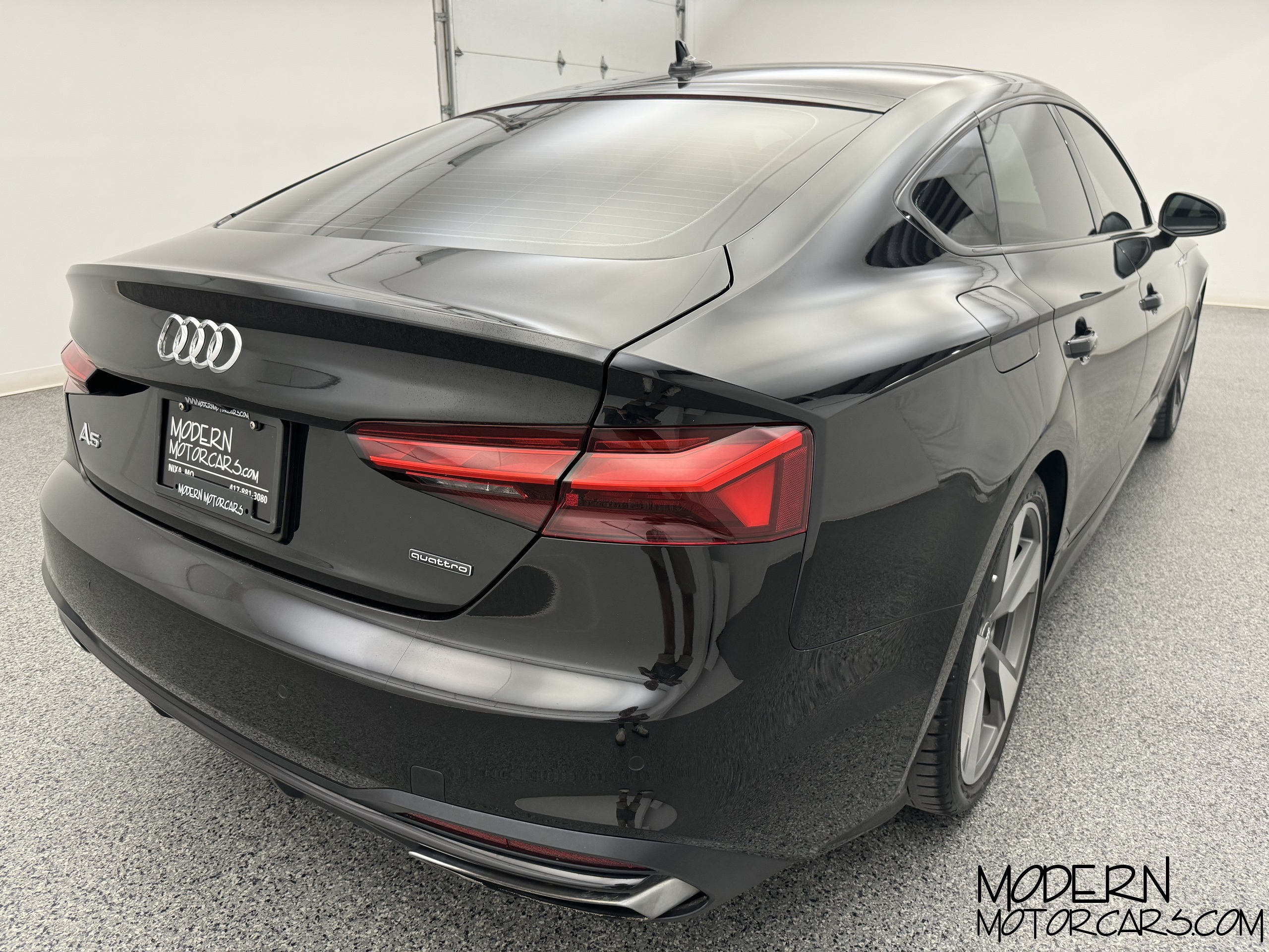 2020 Audi A5 Sportback Premium Plus 5