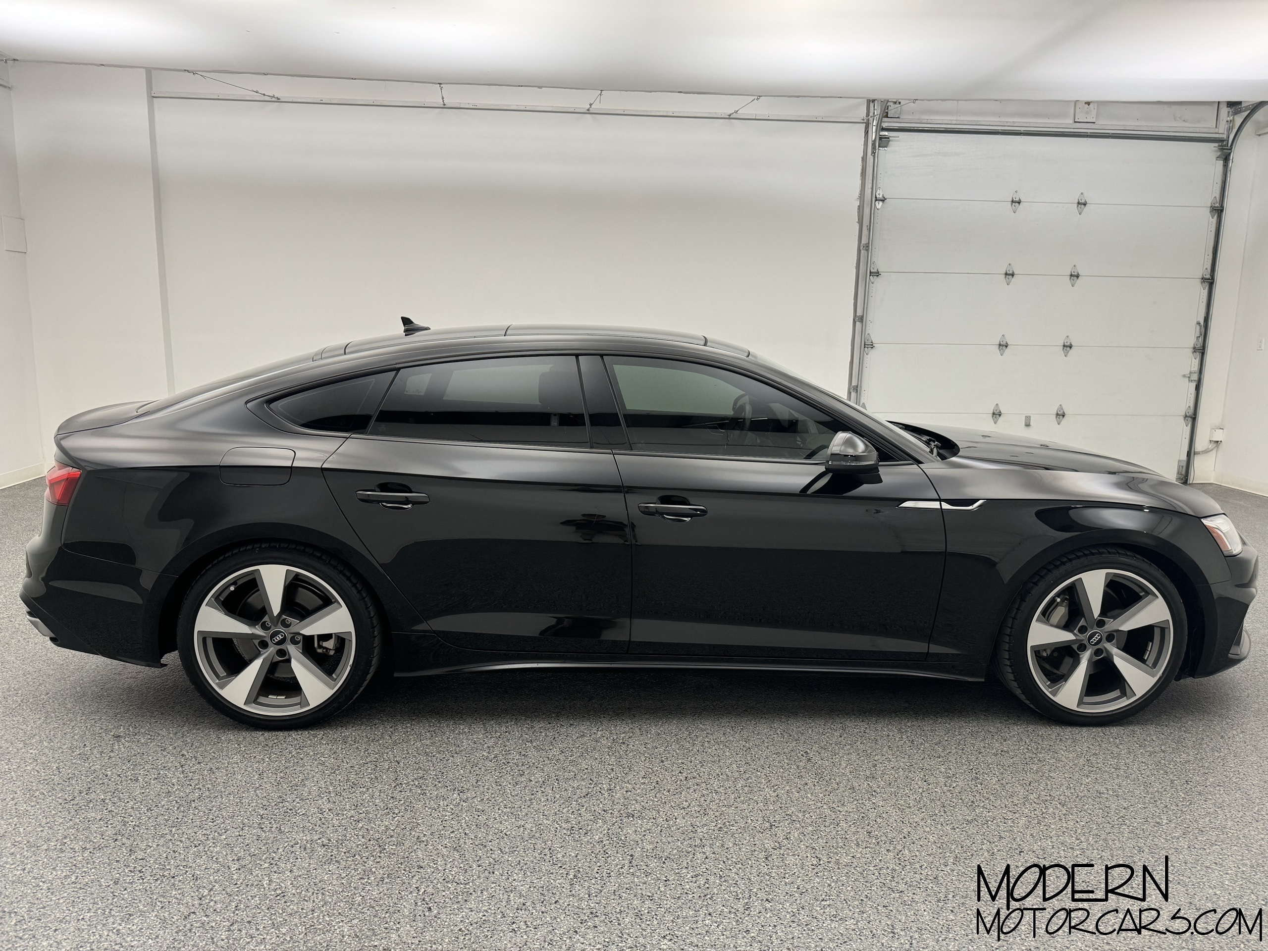 2020 Audi A5 Sportback Premium Plus 6