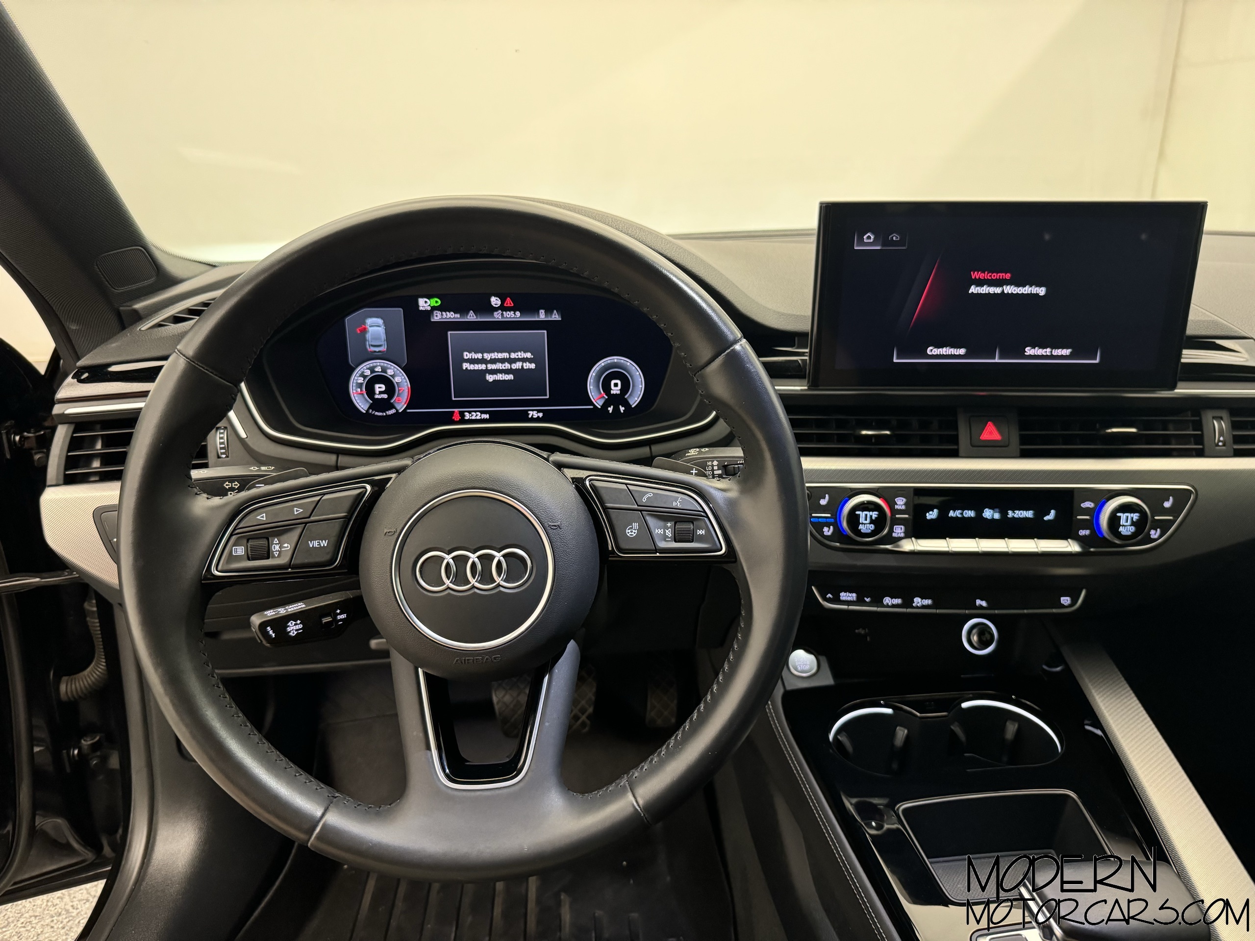 2020 Audi A5 Sportback Premium Plus 16