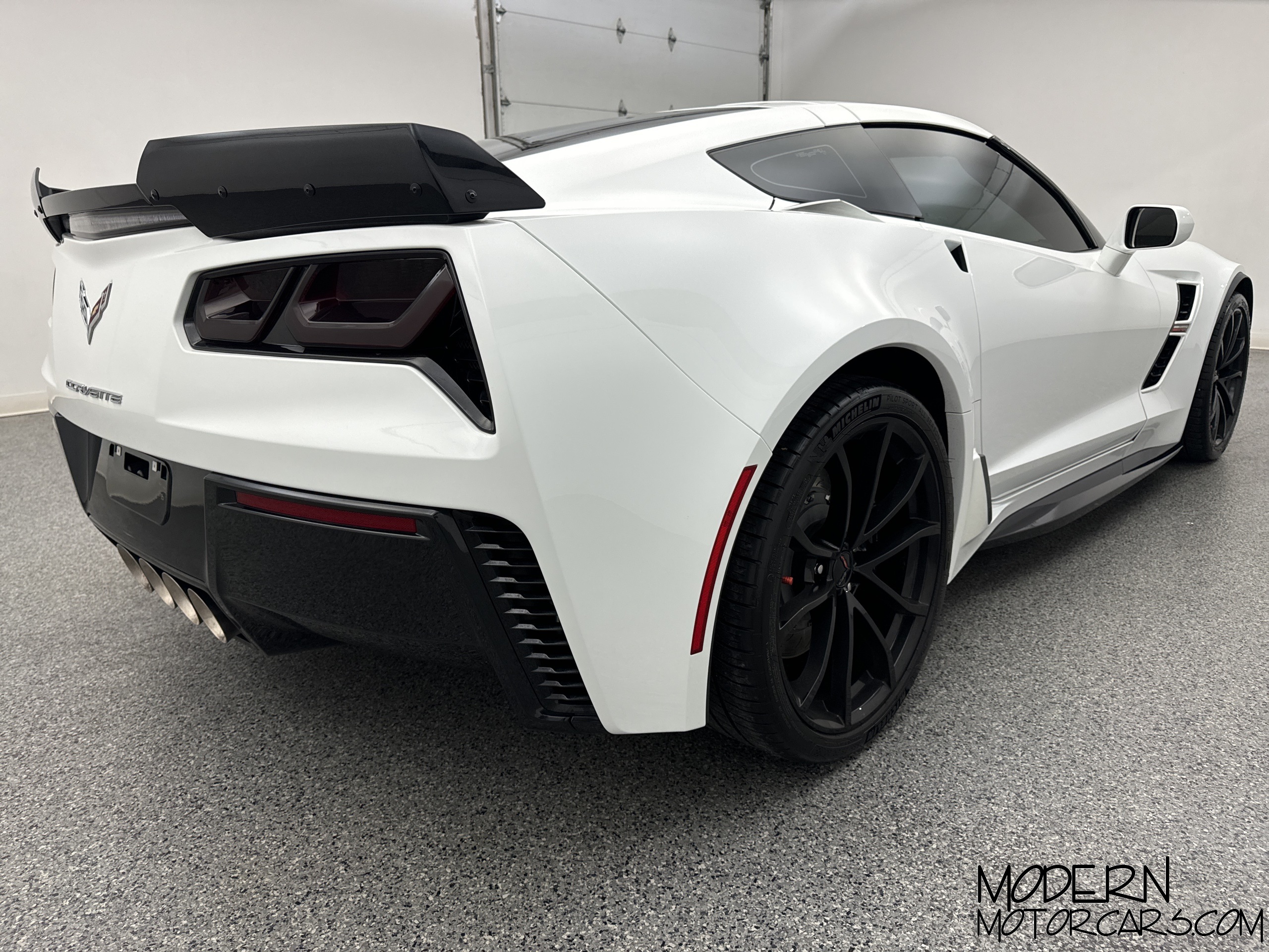 2019 Chevrolet Corvette Grand Sport 3