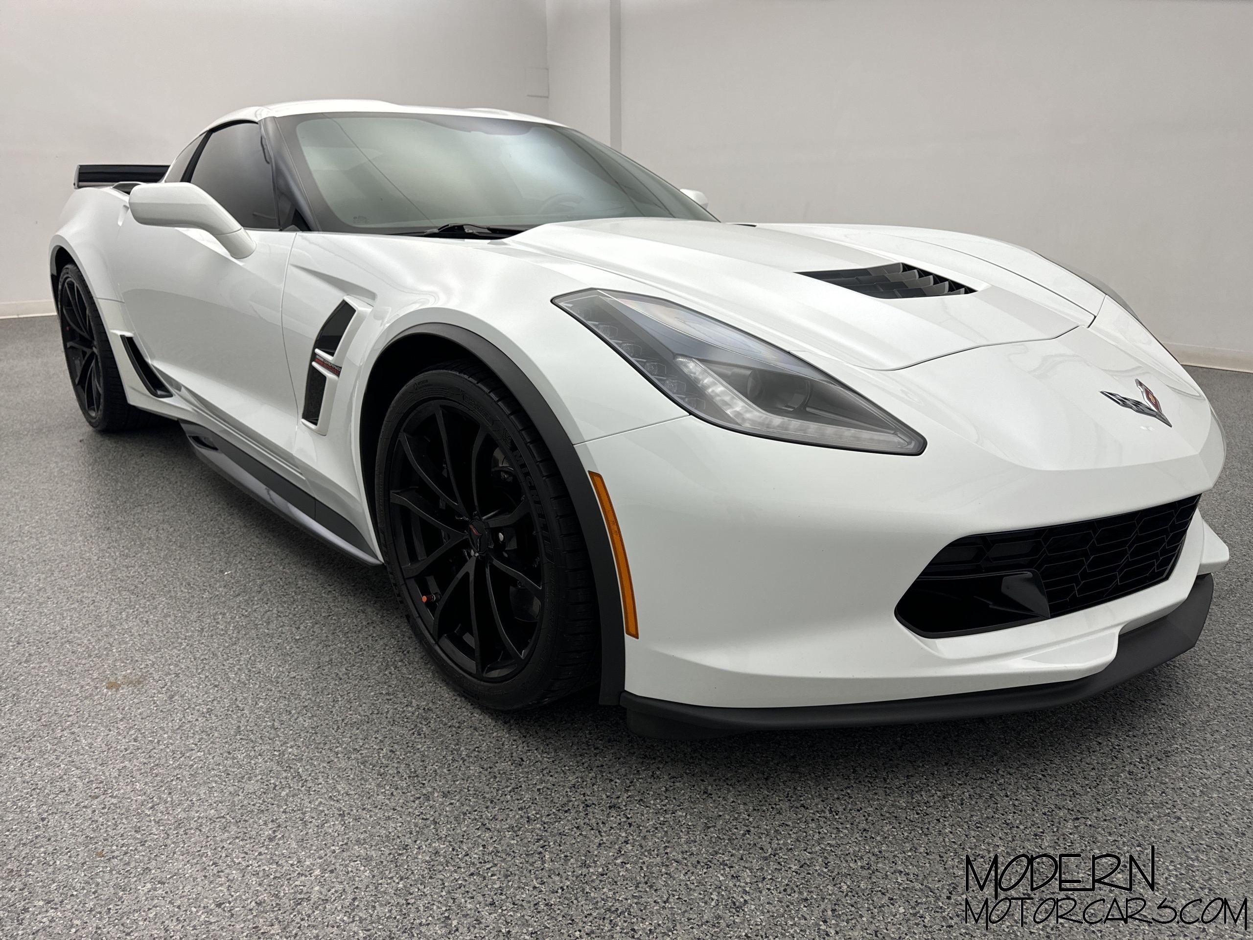 2019 Chevrolet Corvette Grand Sport 4