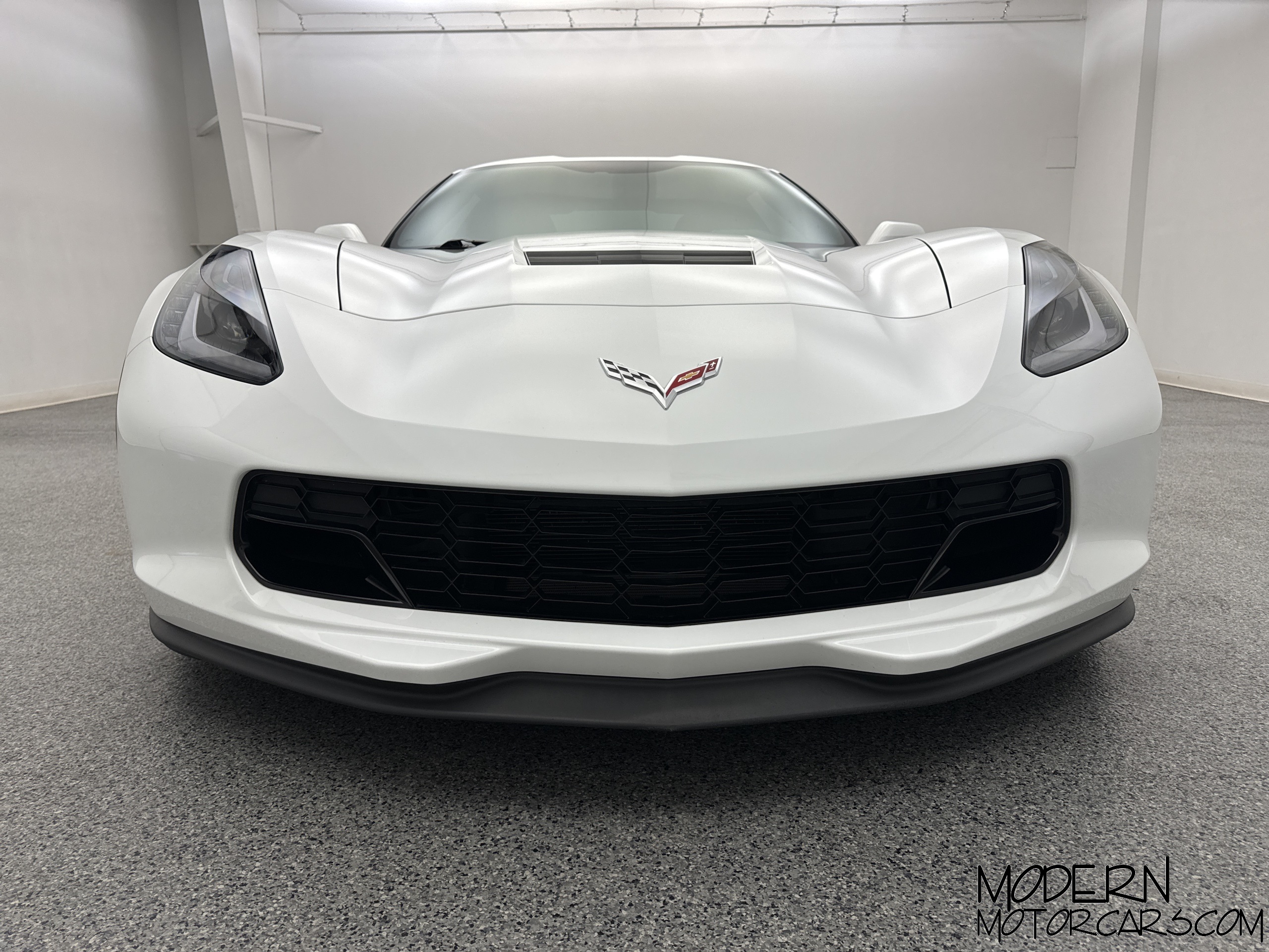 2019 Chevrolet Corvette Grand Sport 5