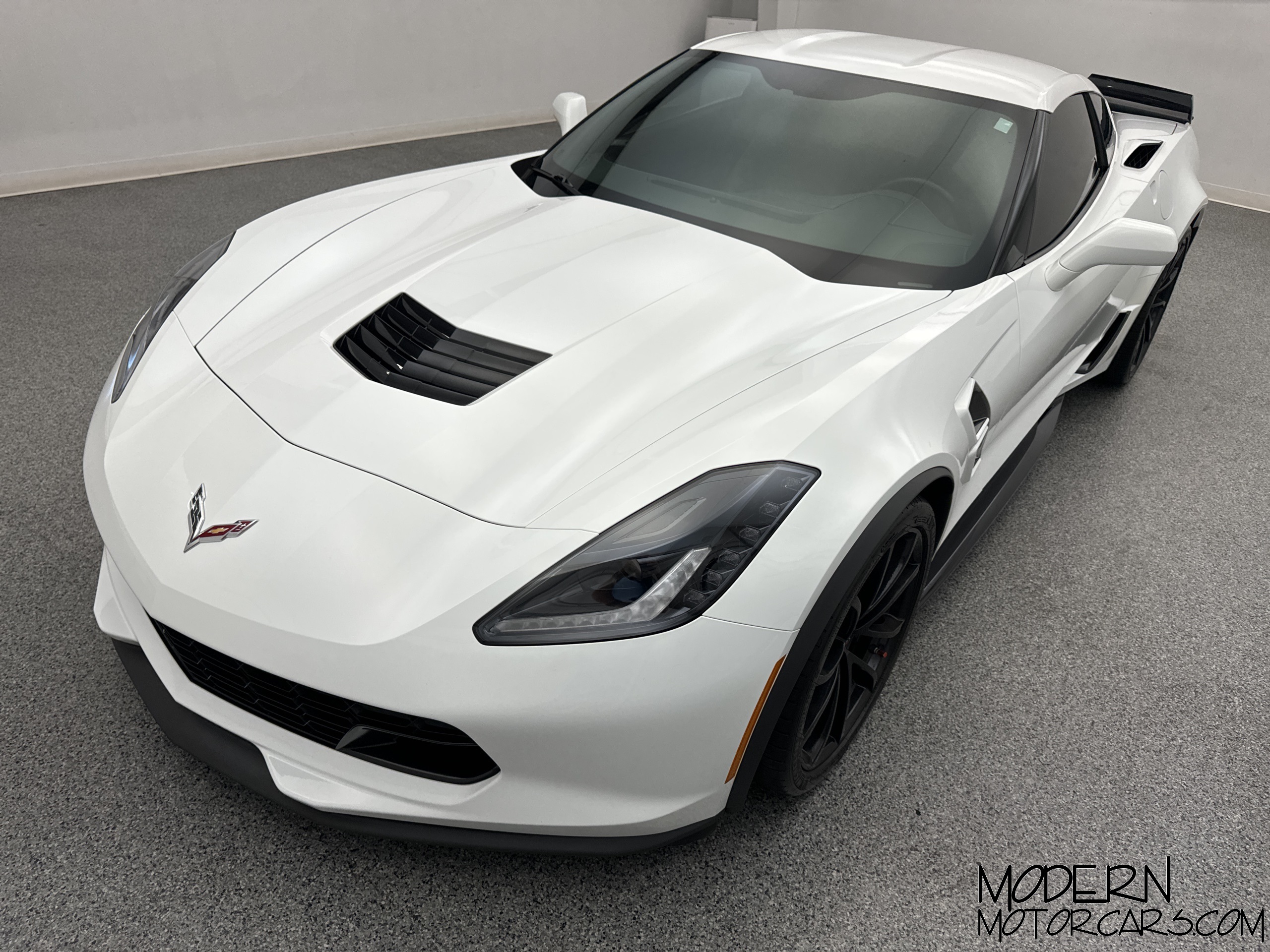 2019 Chevrolet Corvette Grand Sport 6