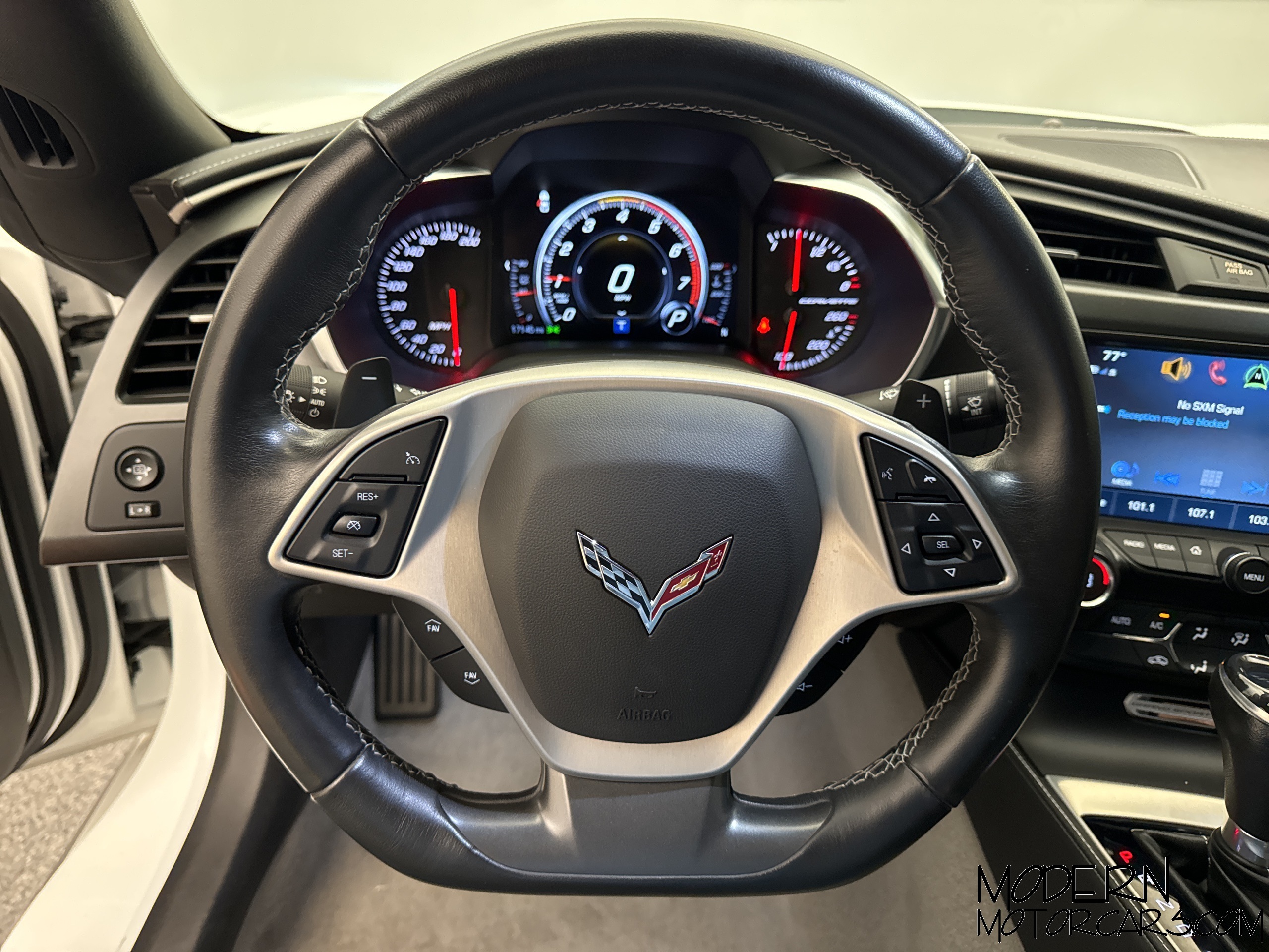 2019 Chevrolet Corvette Grand Sport 11