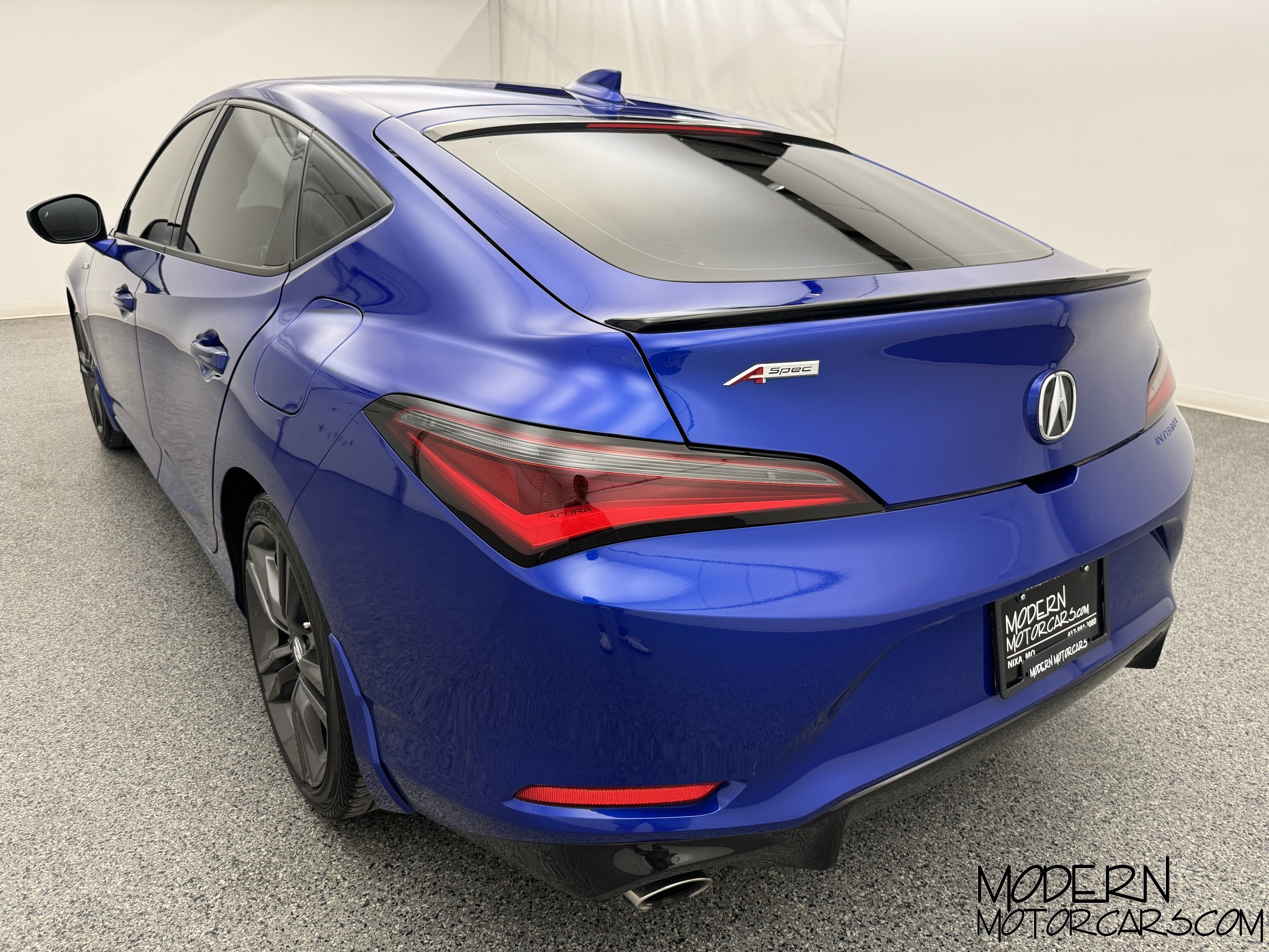 2023 Acura Integra A-Spec Package 3