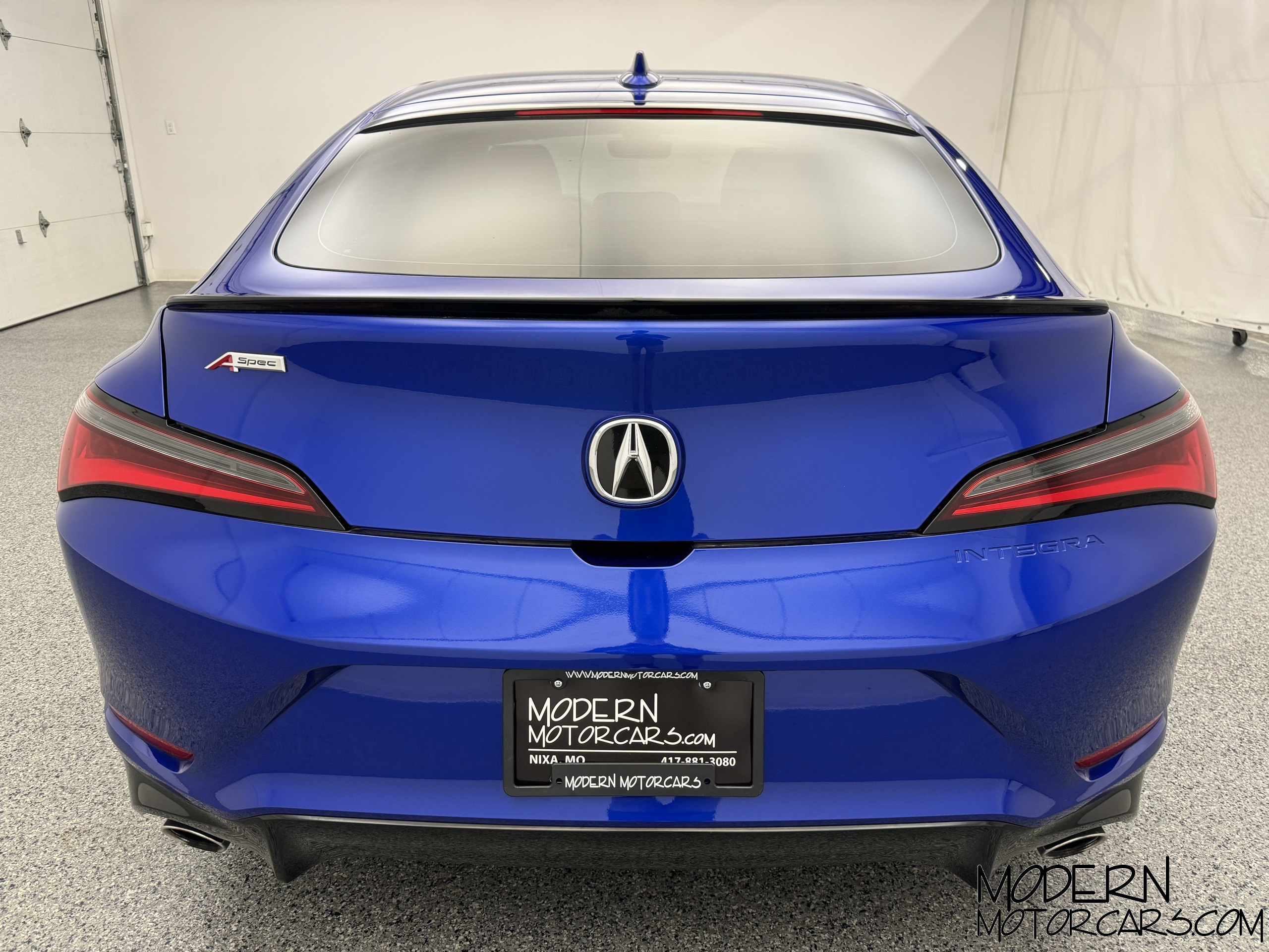 2023 Acura Integra A-Spec Package 4