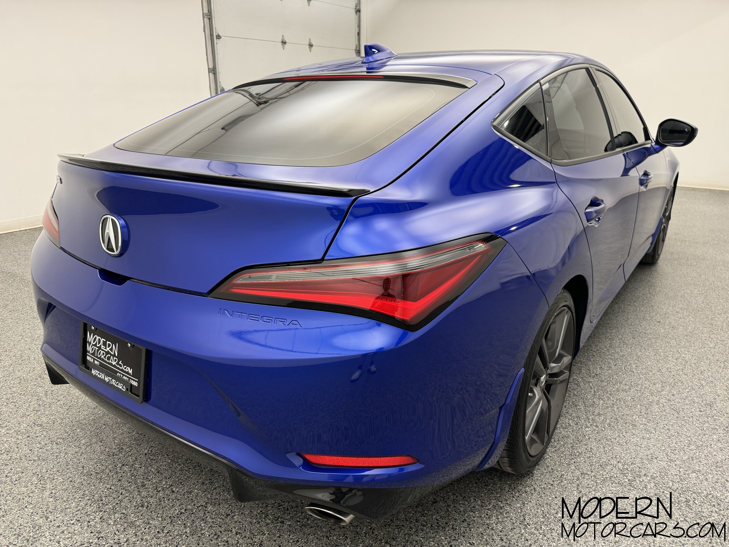 2023 Acura Integra A-Spec Package 5