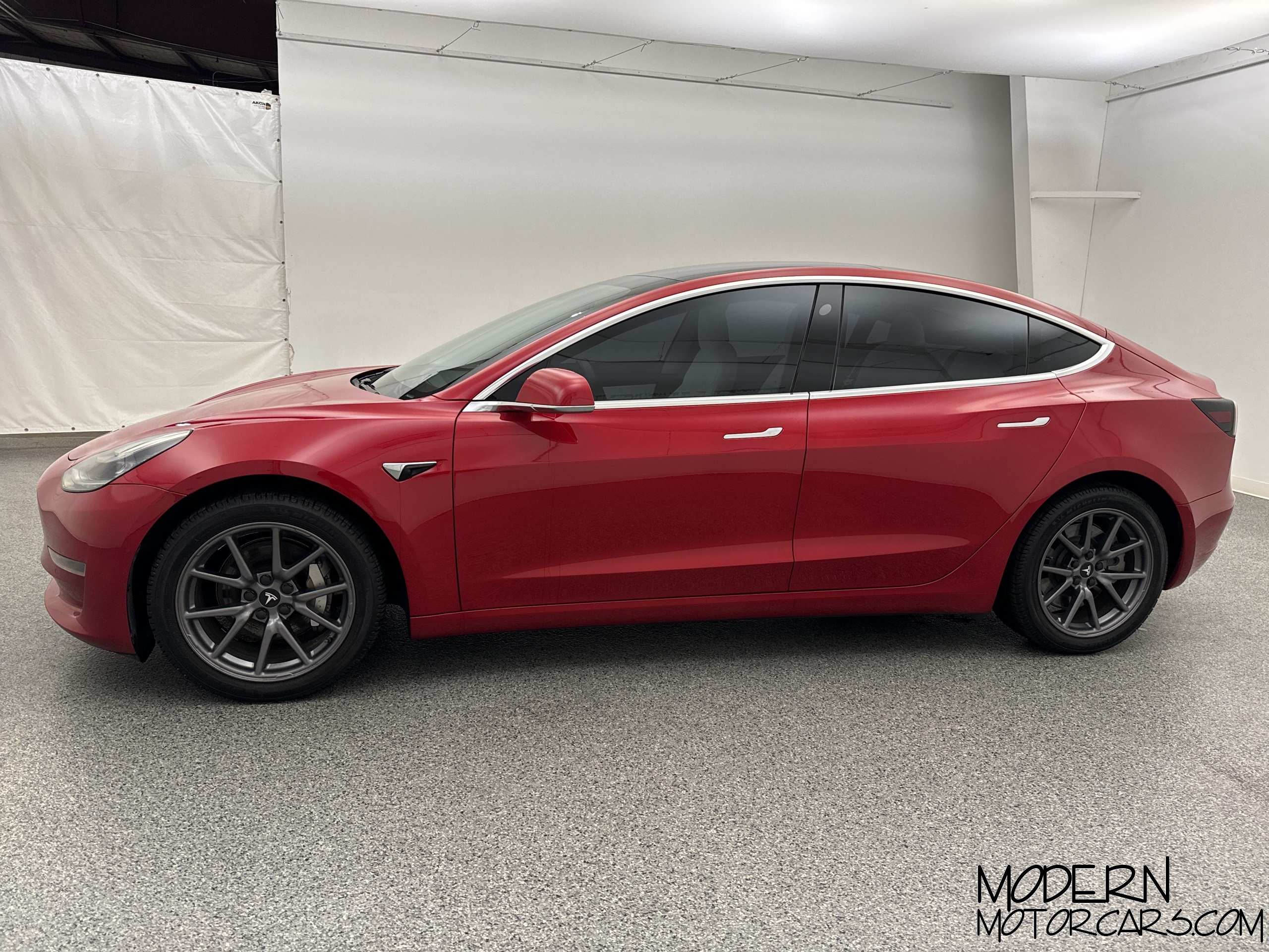 2020 Tesla Model 3 Long Range 2