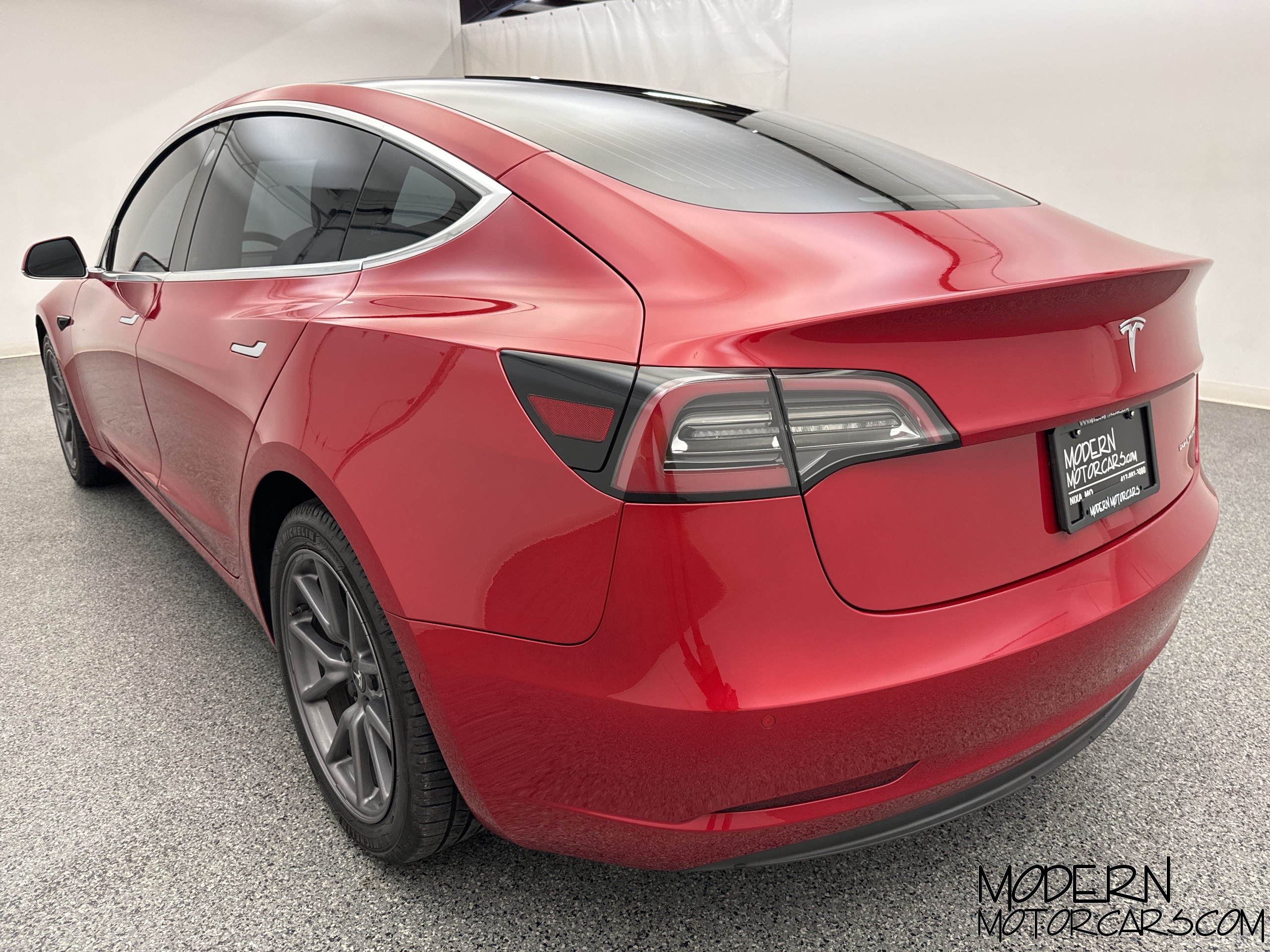 2020 Tesla Model 3 Long Range 3