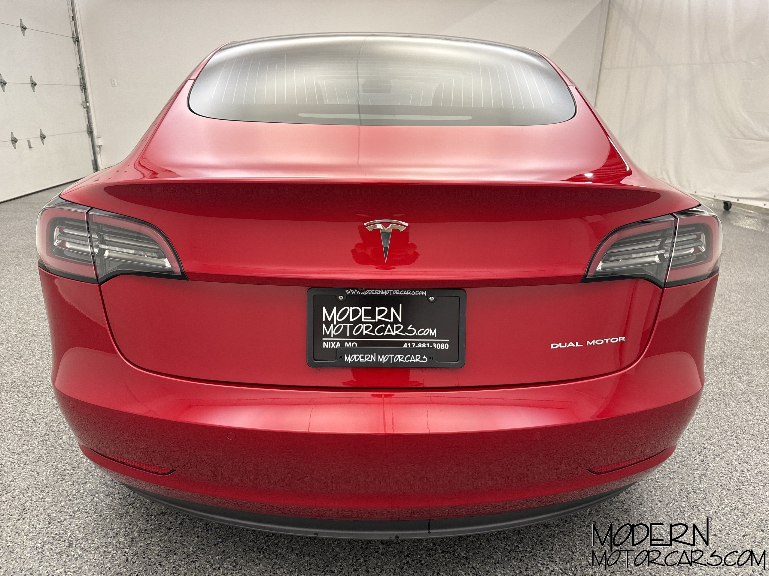 2020 Tesla Model 3 Long Range 4