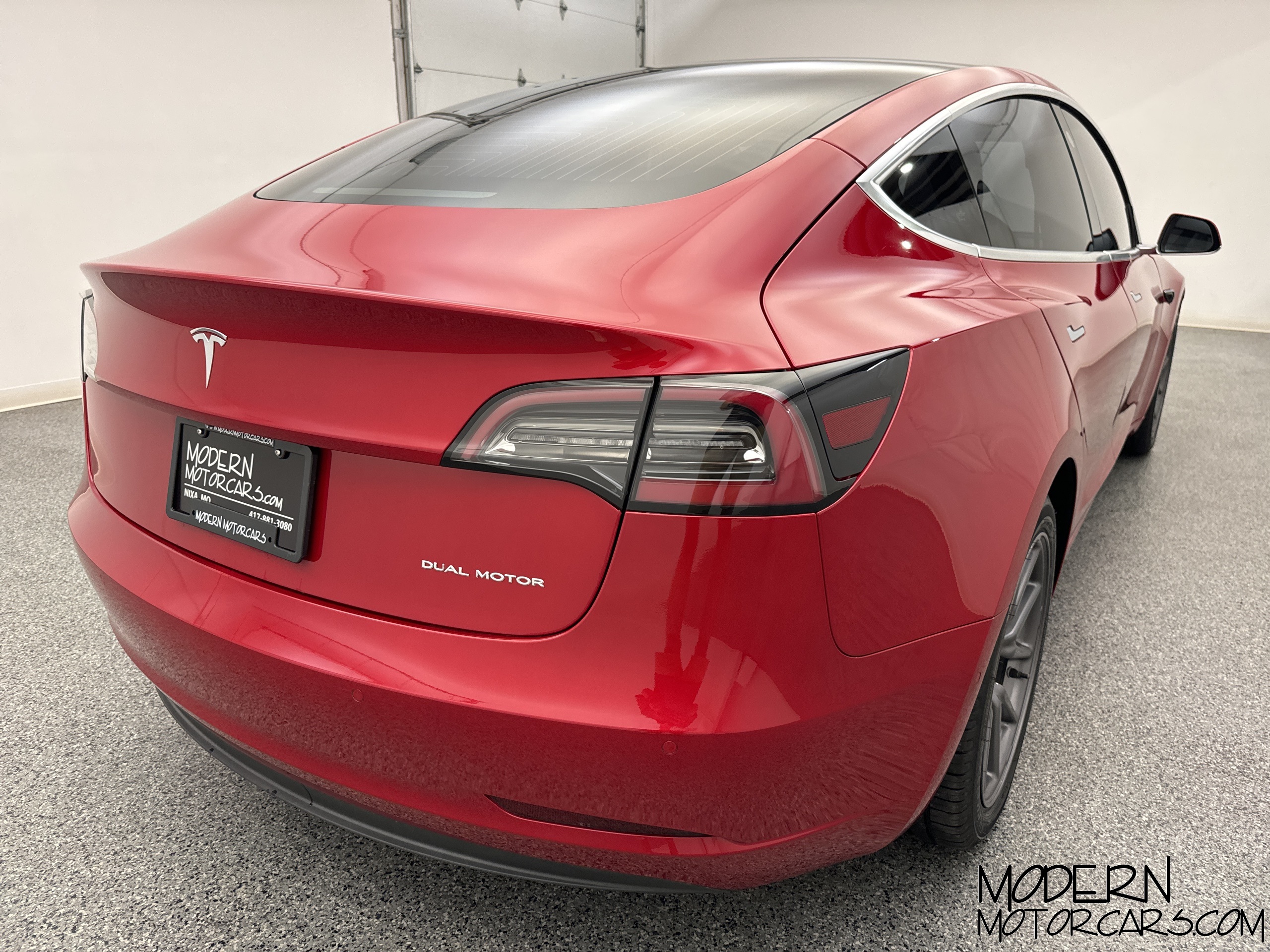 2020 Tesla Model 3 Long Range 5