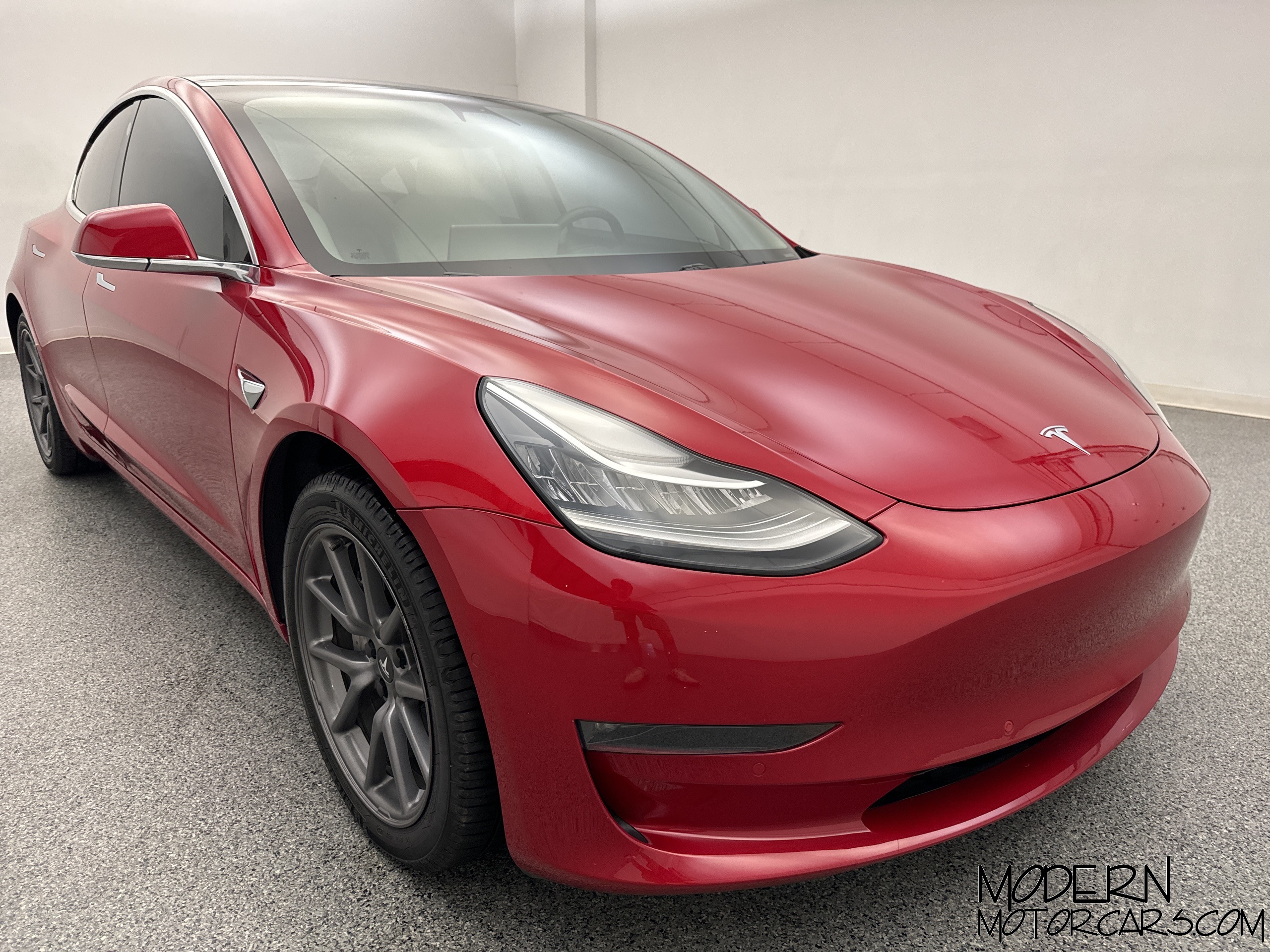 2020 Tesla Model 3 Long Range 7