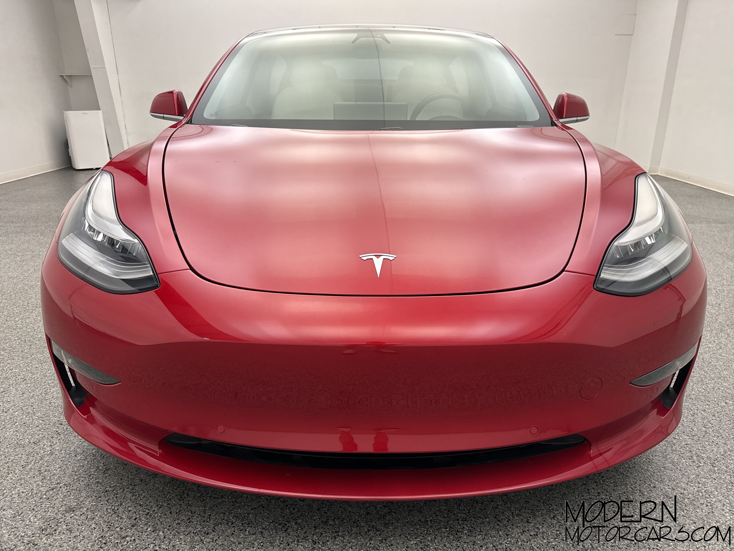 2020 Tesla Model 3 Long Range 8