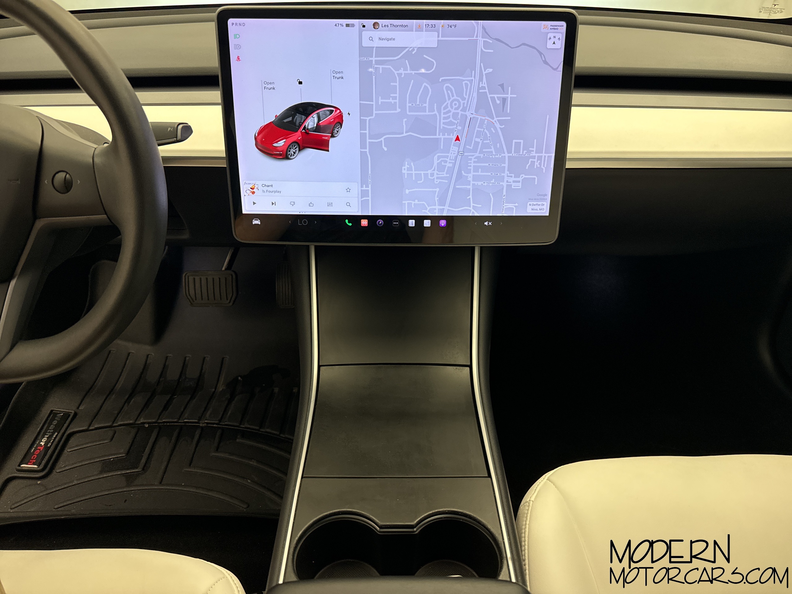 2020 Tesla Model 3 Long Range 17