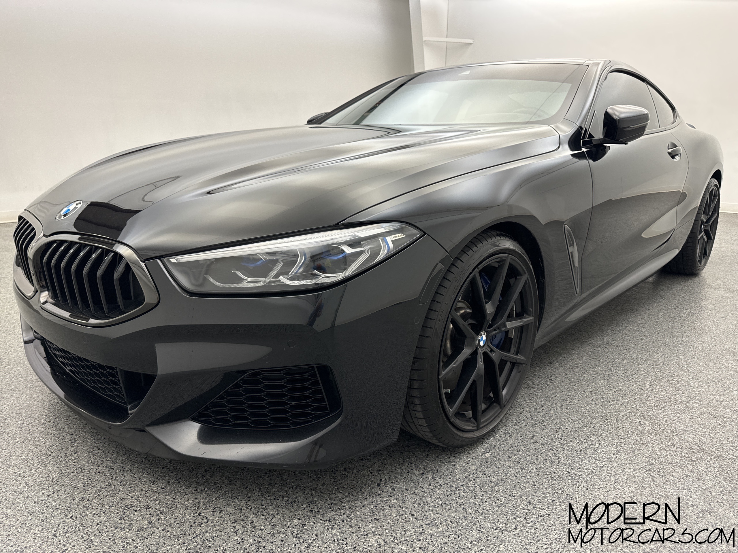 2021 BMW 8 Series M850i xDrive 1