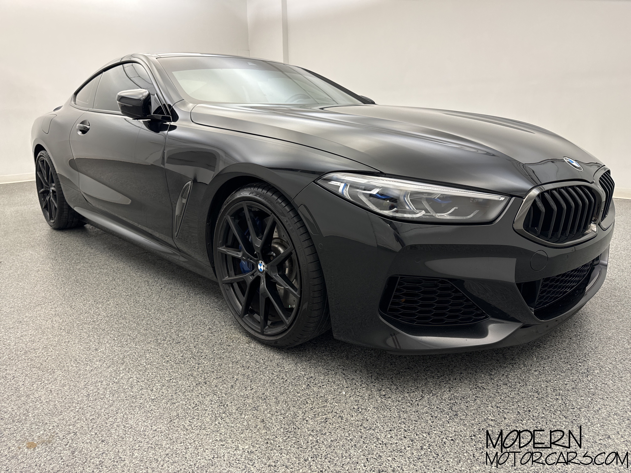 2021 BMW 8 Series M850i xDrive 5