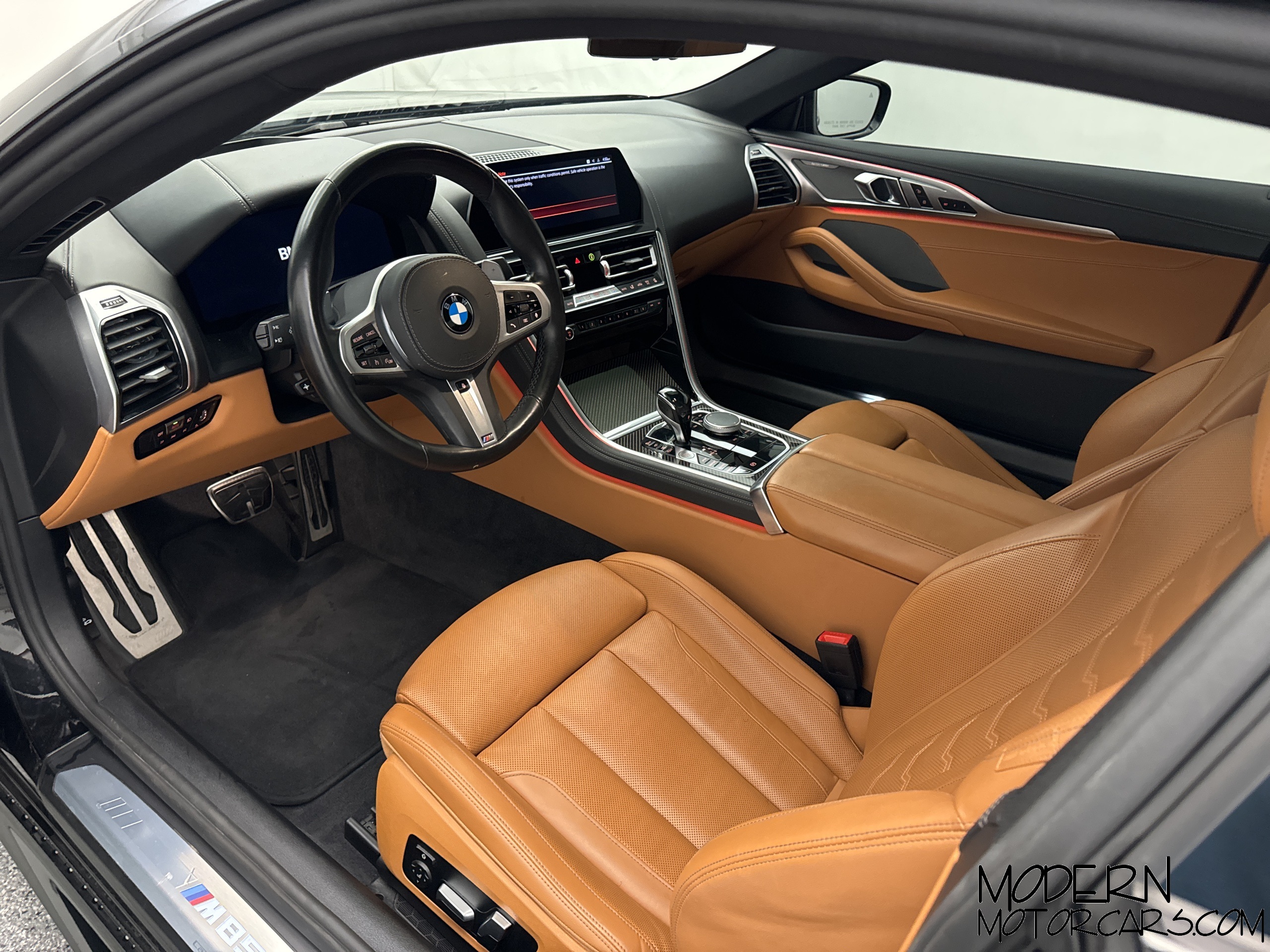 2021 BMW 8 Series M850i xDrive 9