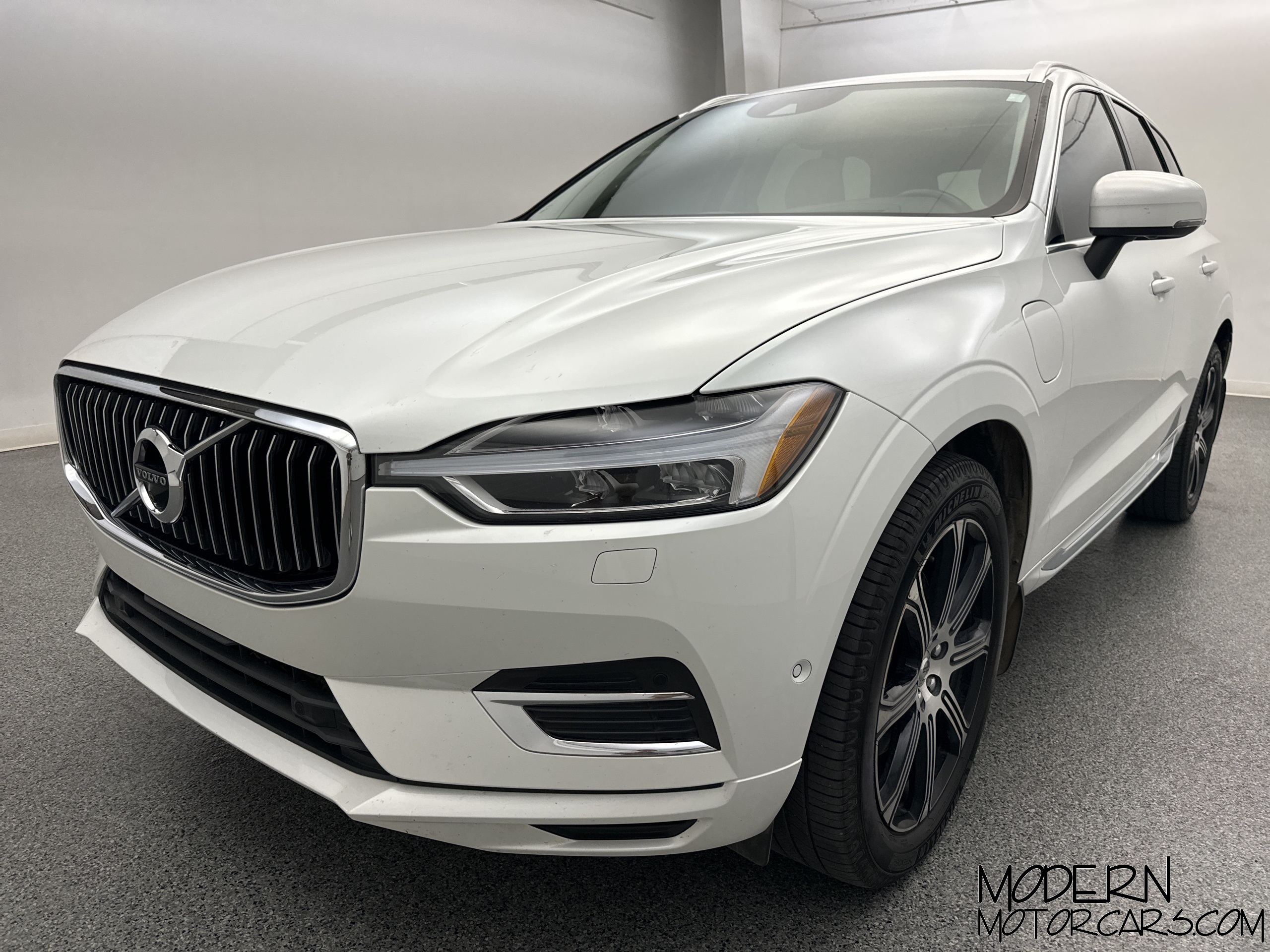 2018 Volvo XC60 Hybrid T8 Inscription 1