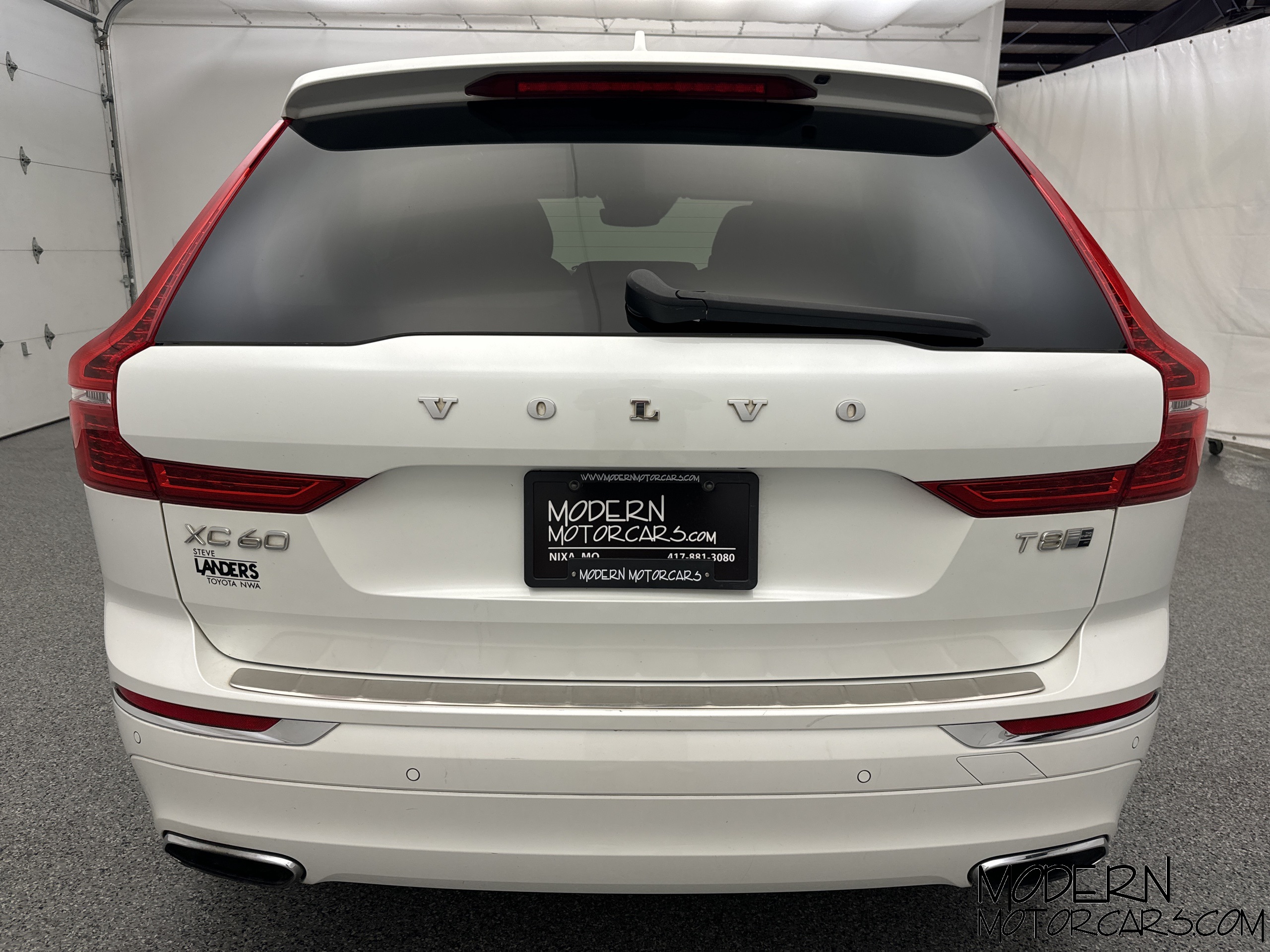 2018 Volvo XC60 Hybrid T8 Inscription 4