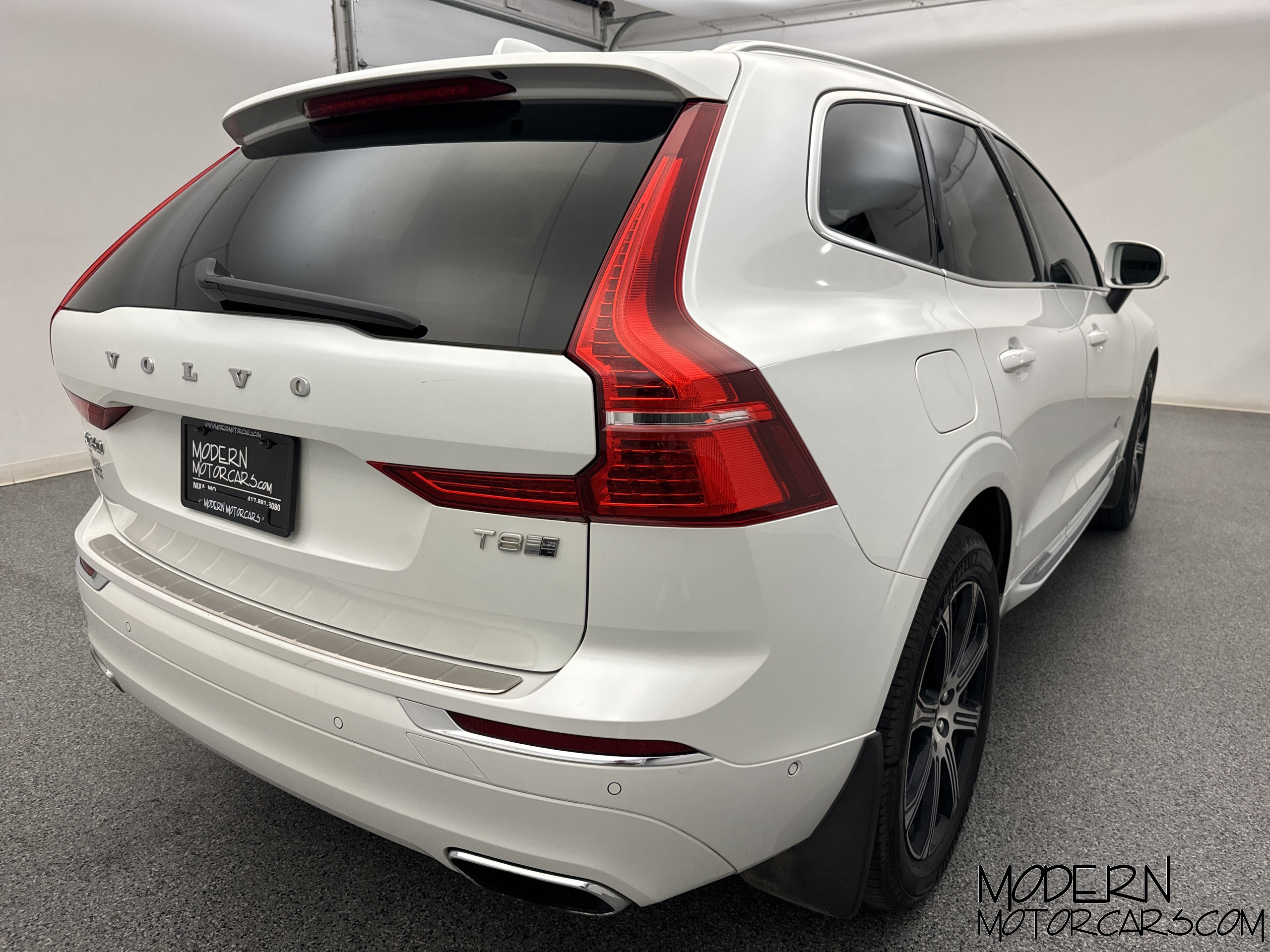 2018 Volvo XC60 Hybrid T8 Inscription 5