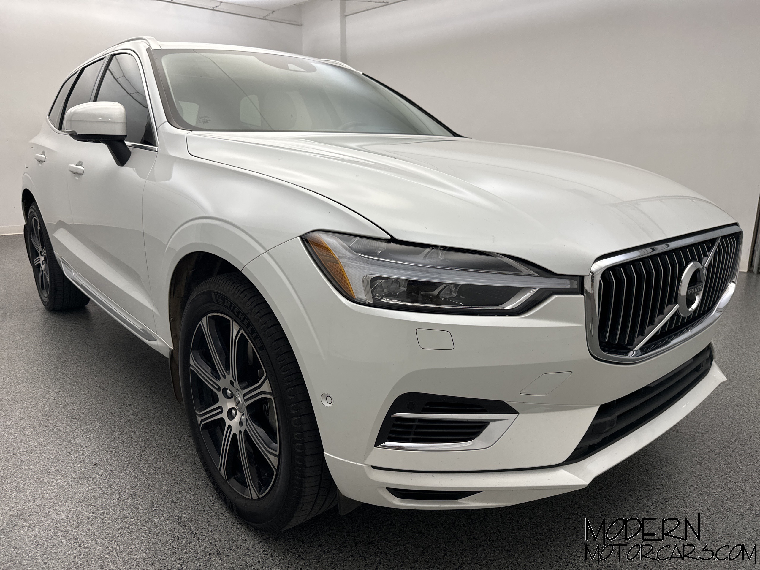 2018 Volvo XC60 Hybrid T8 Inscription 7