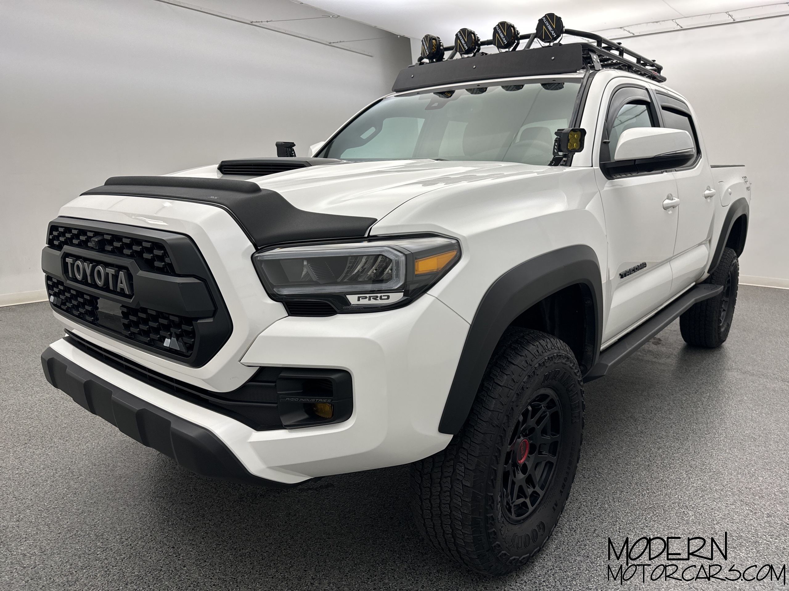 2023 Toyota Tacoma TRD Pro 1