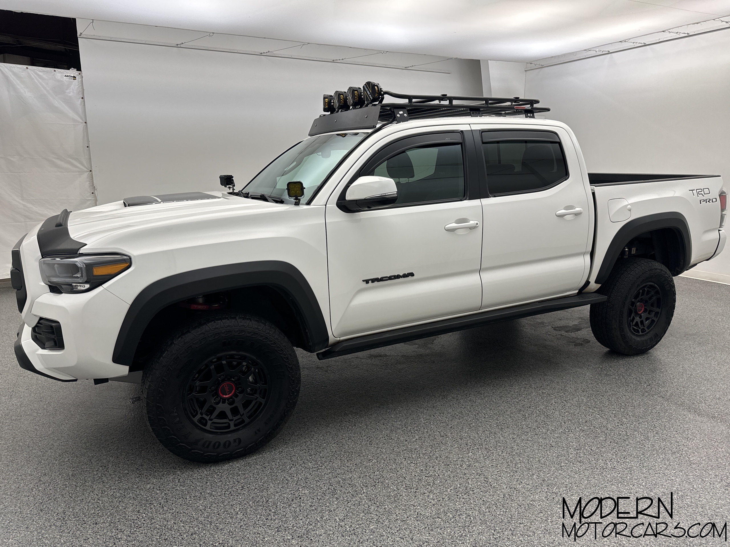 2023 Toyota Tacoma TRD Pro 2