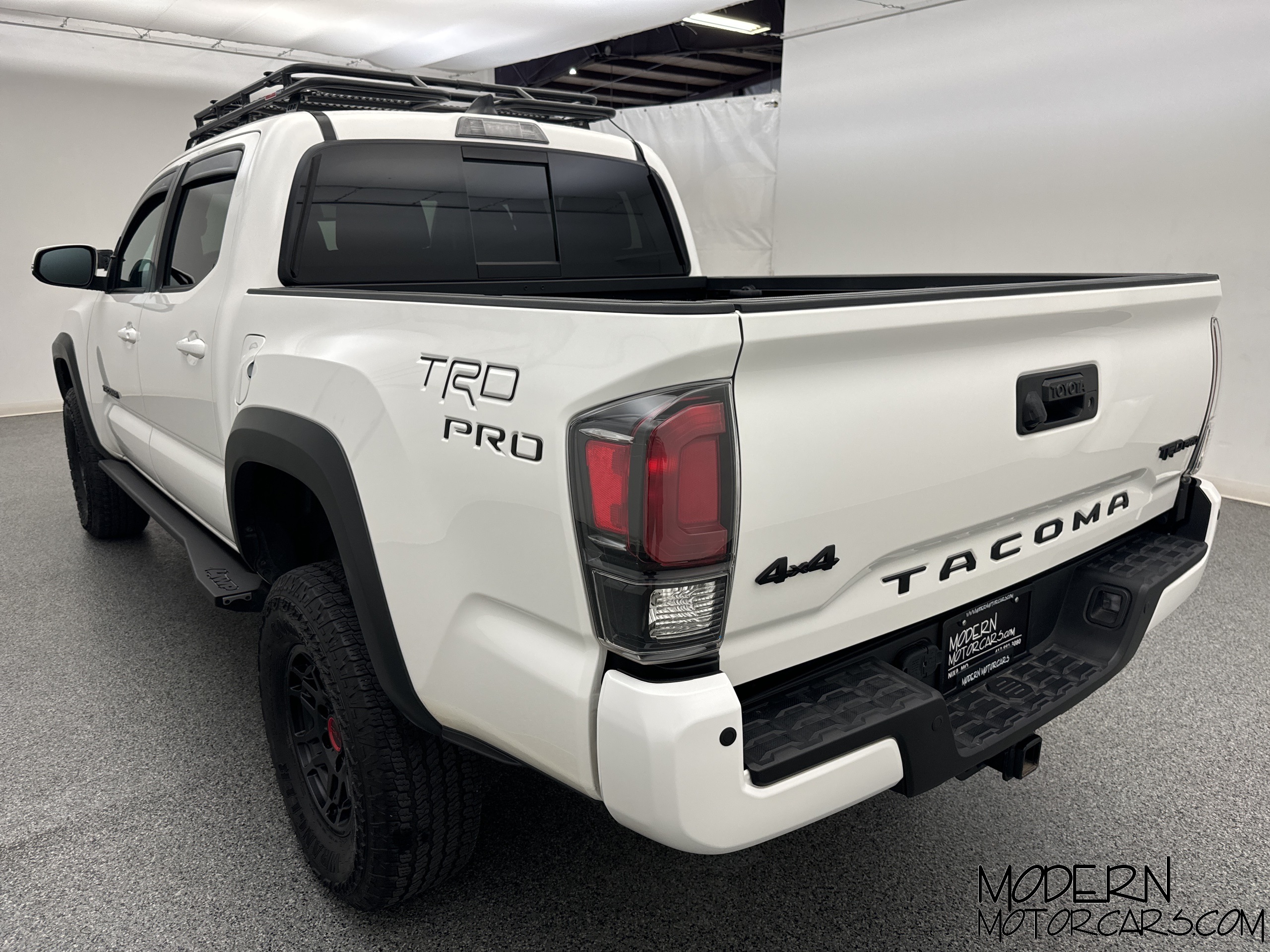 2023 Toyota Tacoma TRD Pro 3