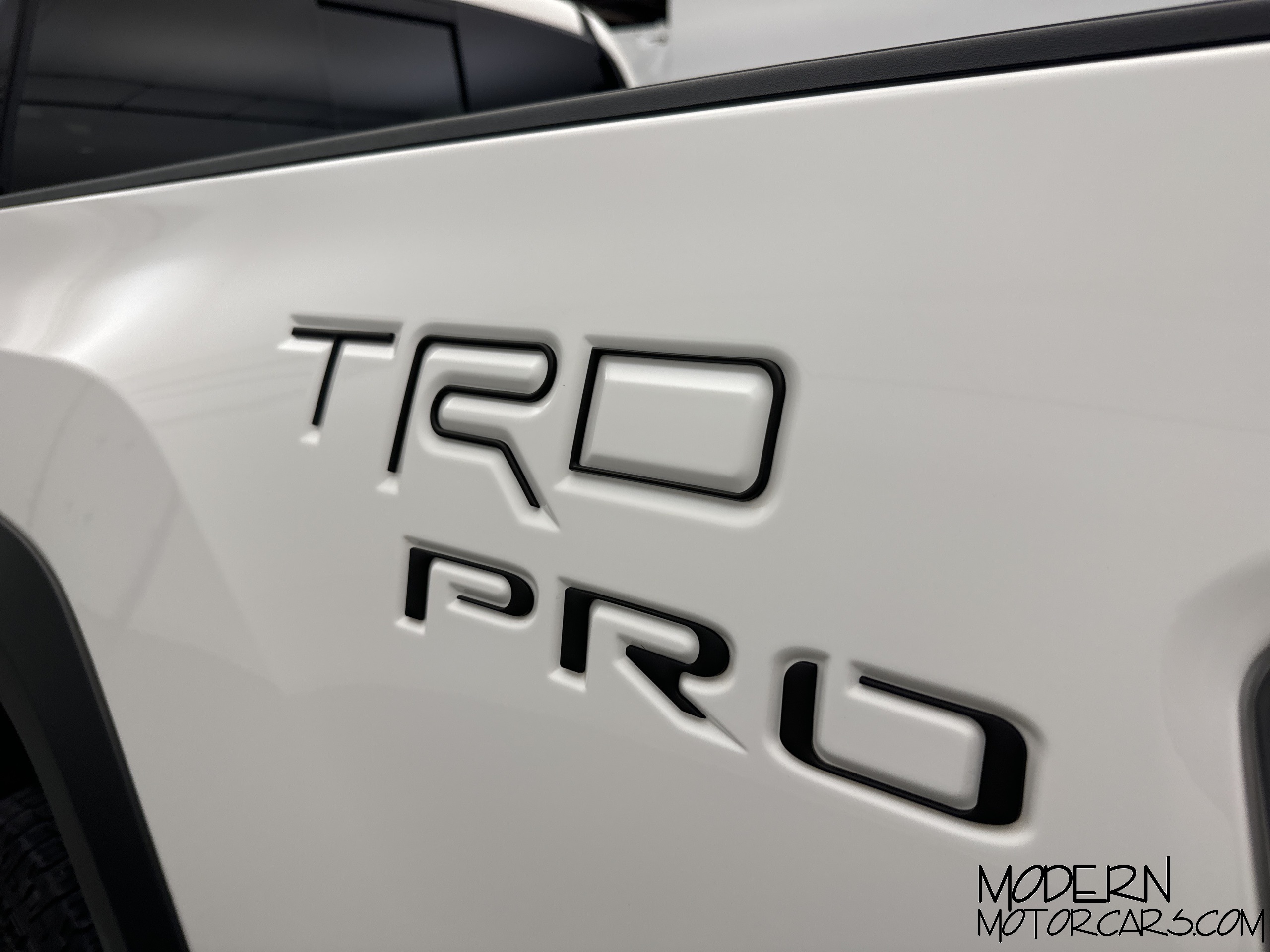 2023 Toyota Tacoma TRD Pro 4