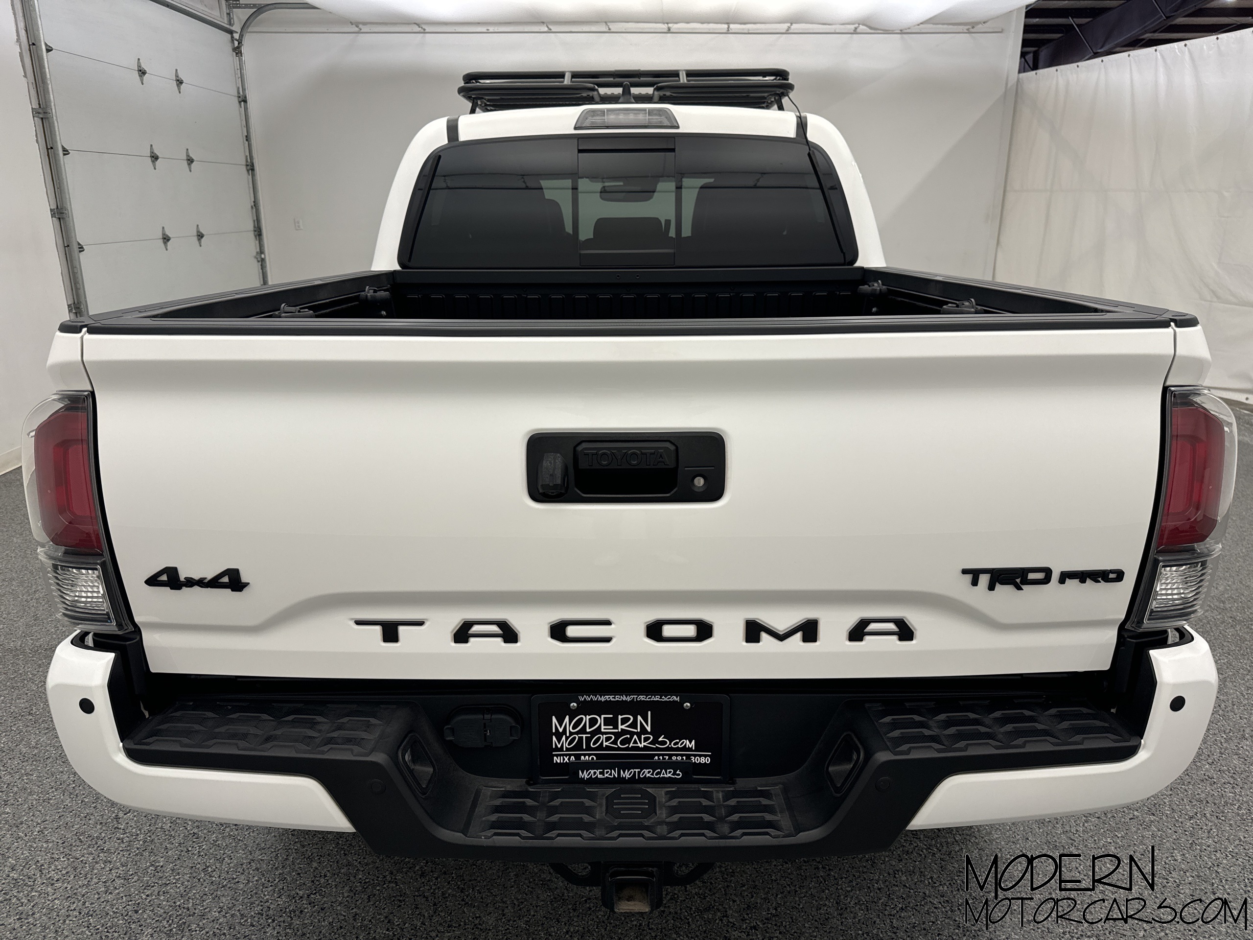 2023 Toyota Tacoma TRD Pro 5