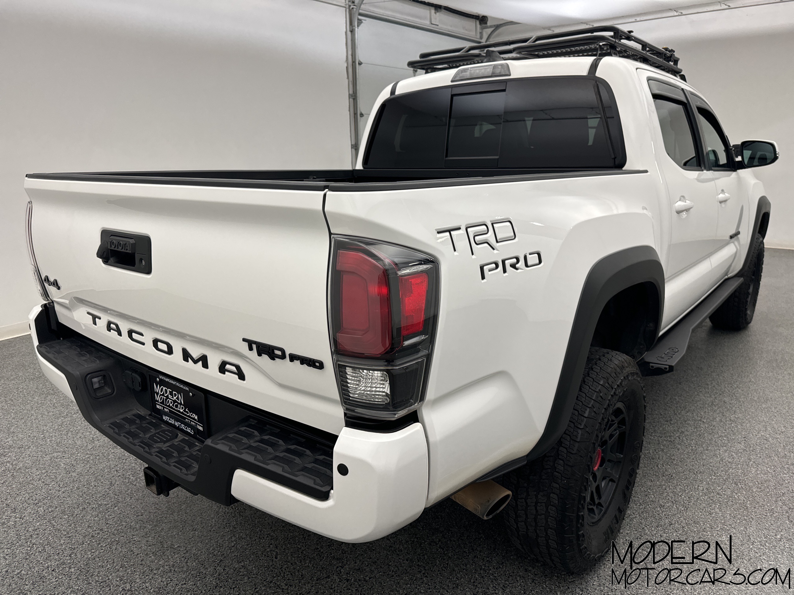 2023 Toyota Tacoma TRD Pro 6