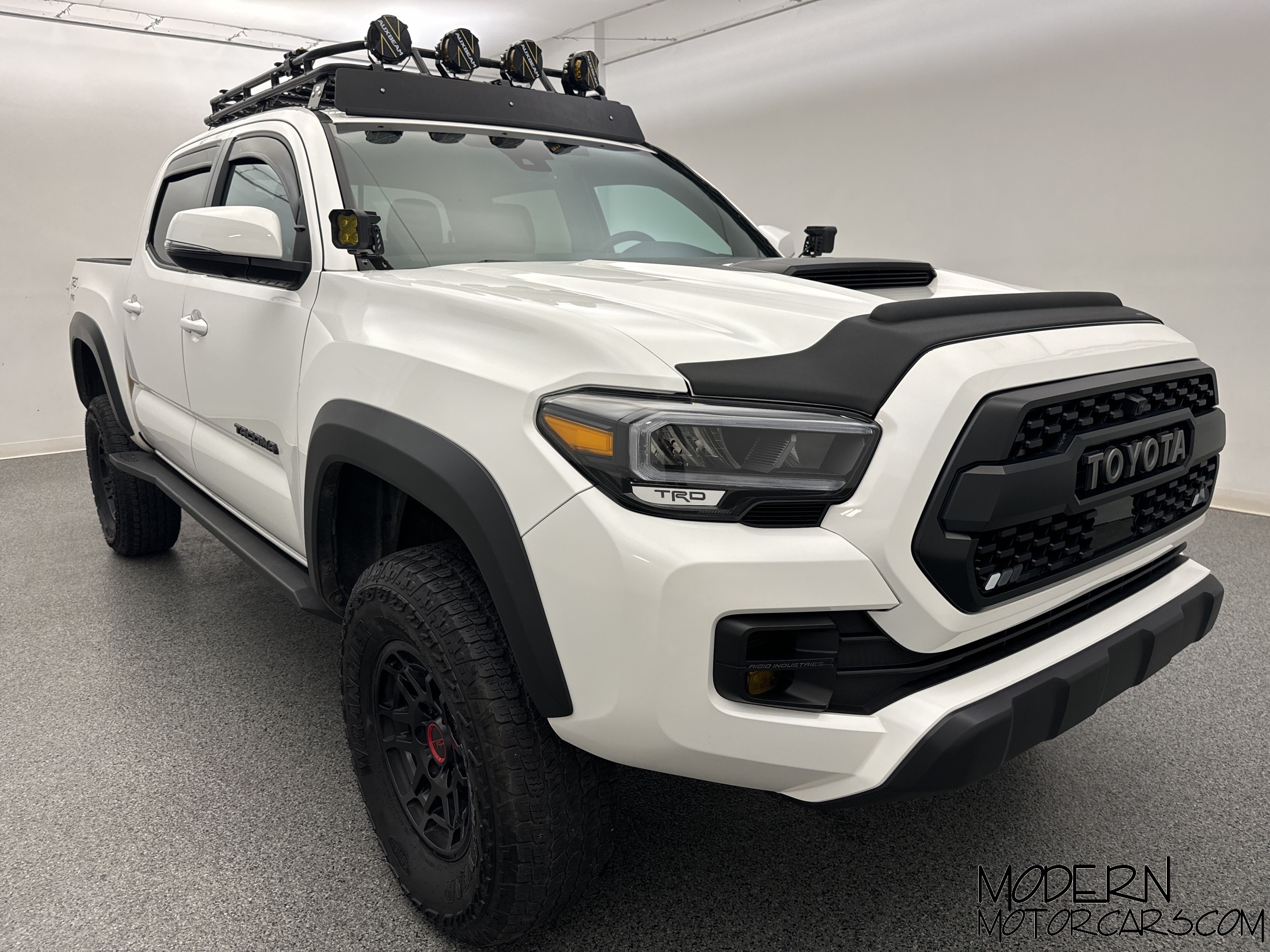 2023 Toyota Tacoma TRD Pro 9