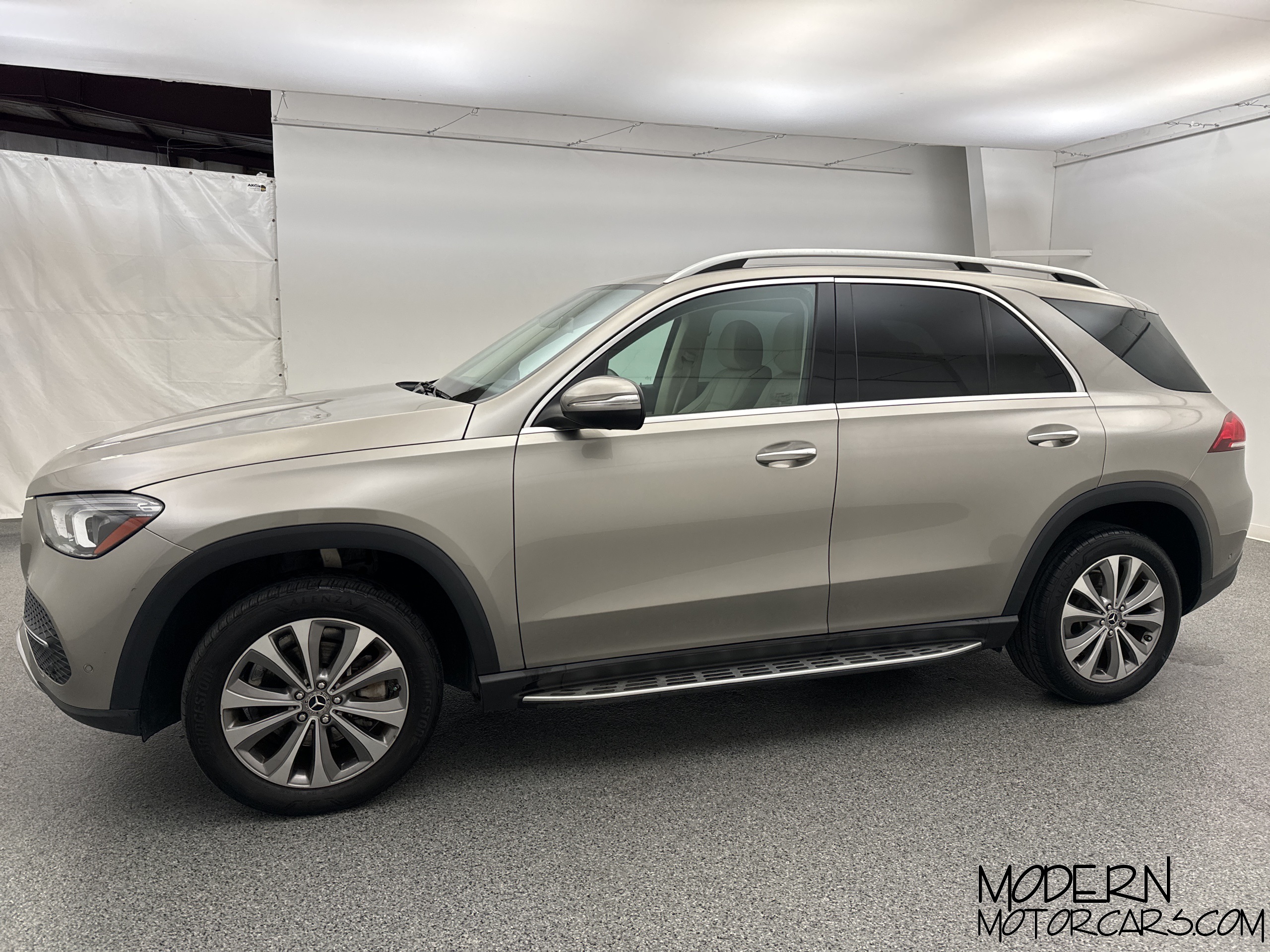 2020 Mercedes-Benz GLE GLE 350 2