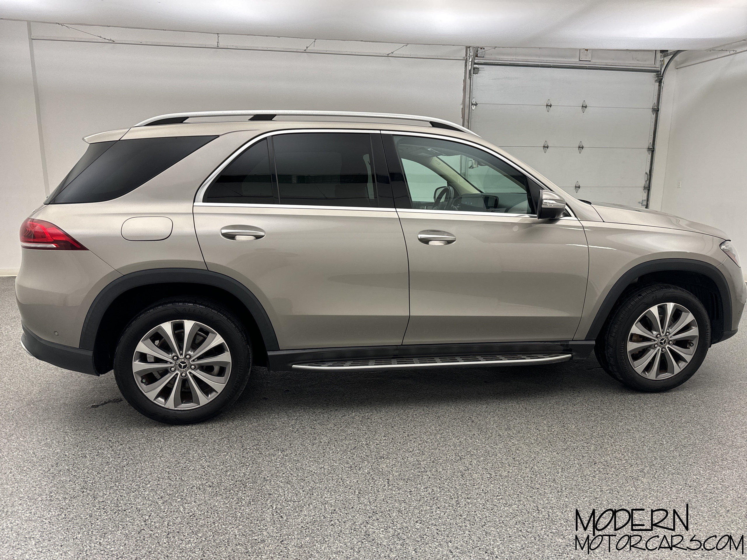 2020 Mercedes-Benz GLE GLE 350 6