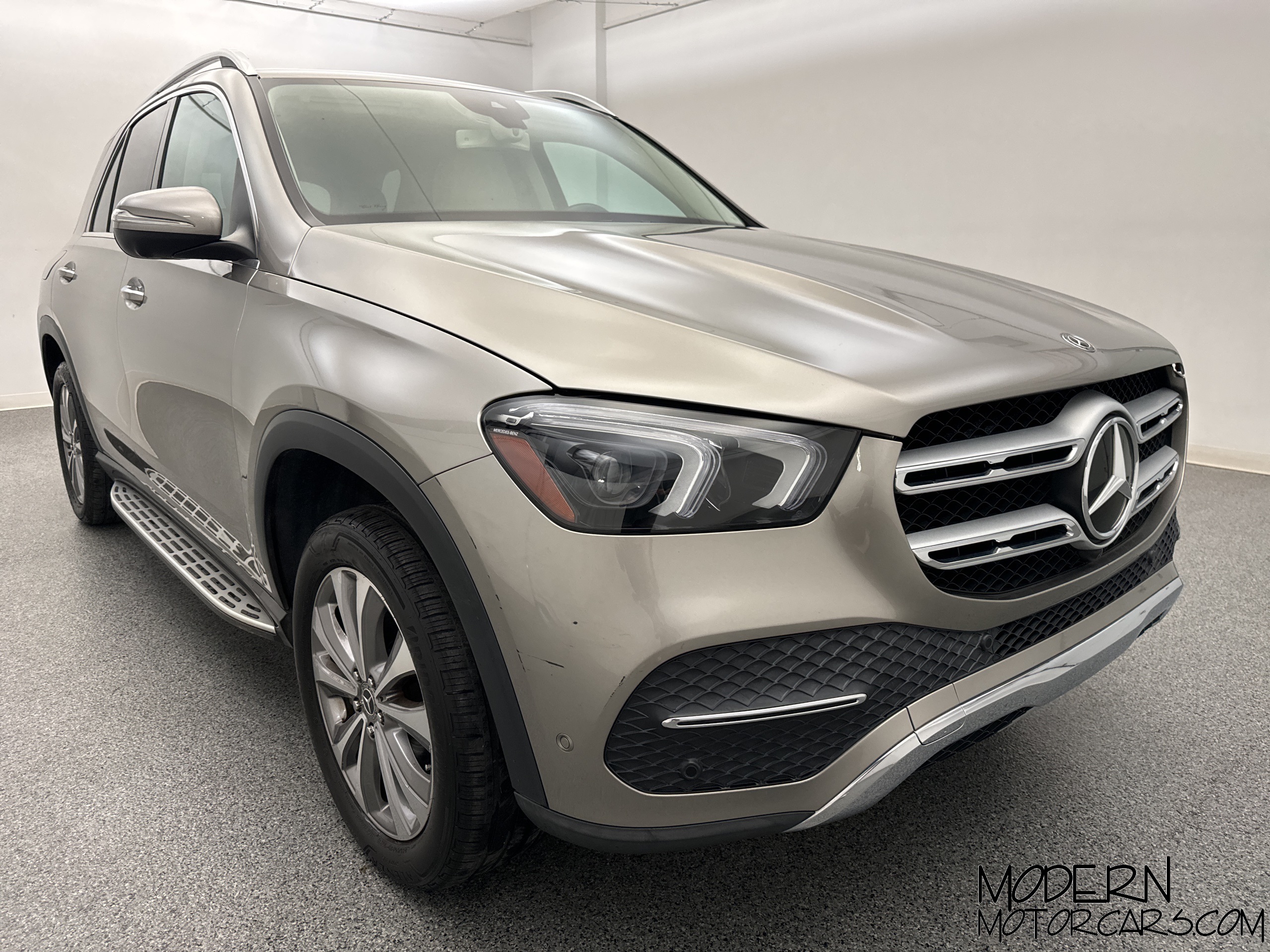 2020 Mercedes-Benz GLE GLE 350 7