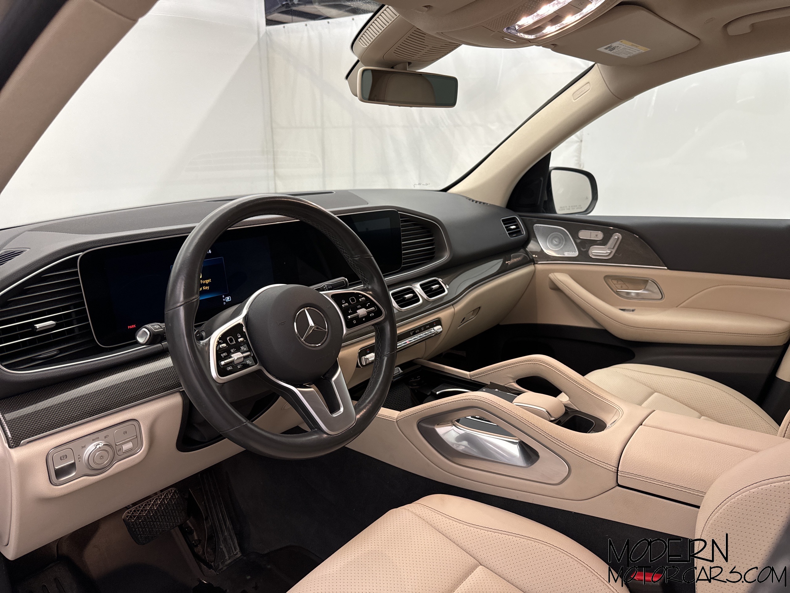 2020 Mercedes-Benz GLE GLE 350 9