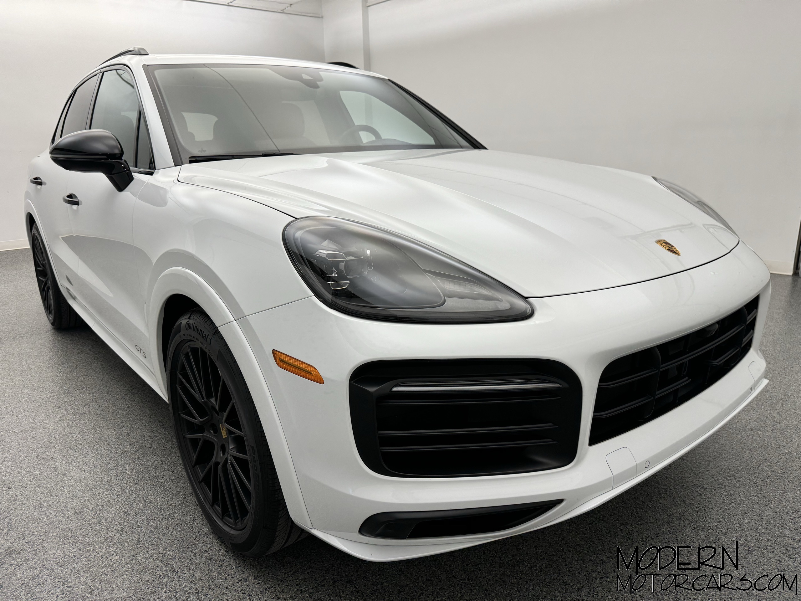 2021 Porsche Cayenne GTS 7