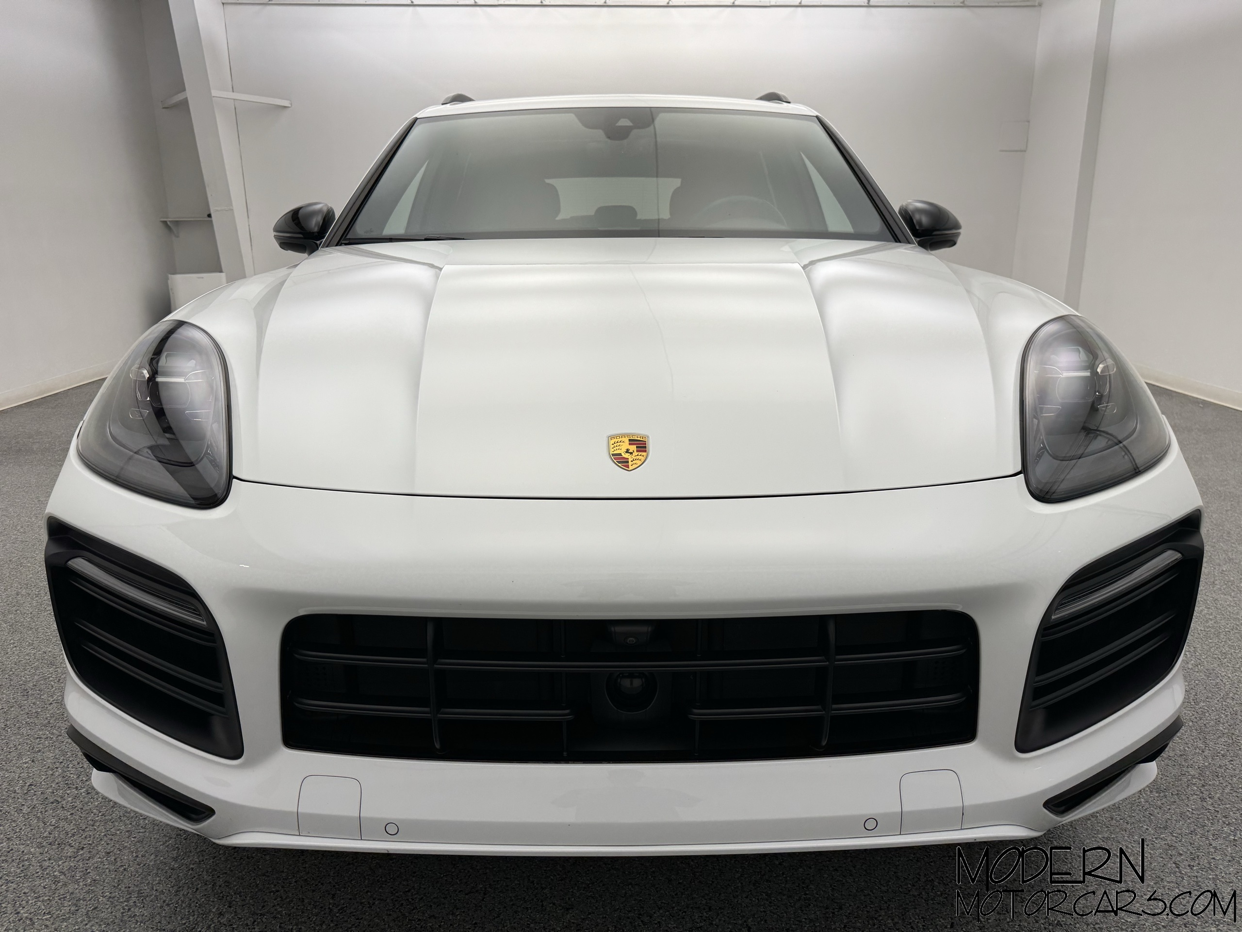 2021 Porsche Cayenne GTS 8