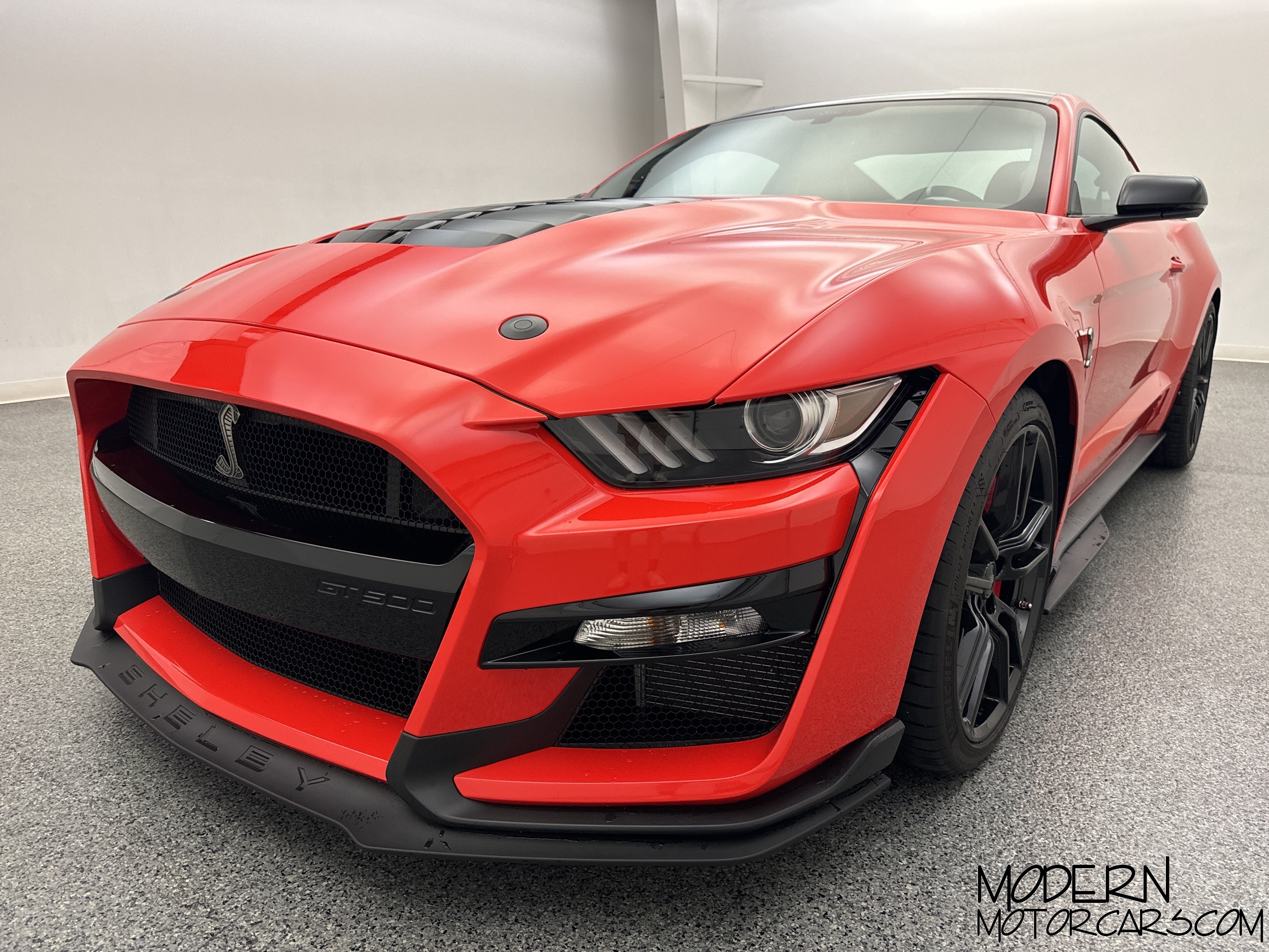 2022 Ford Mustang Shelby GT500 1