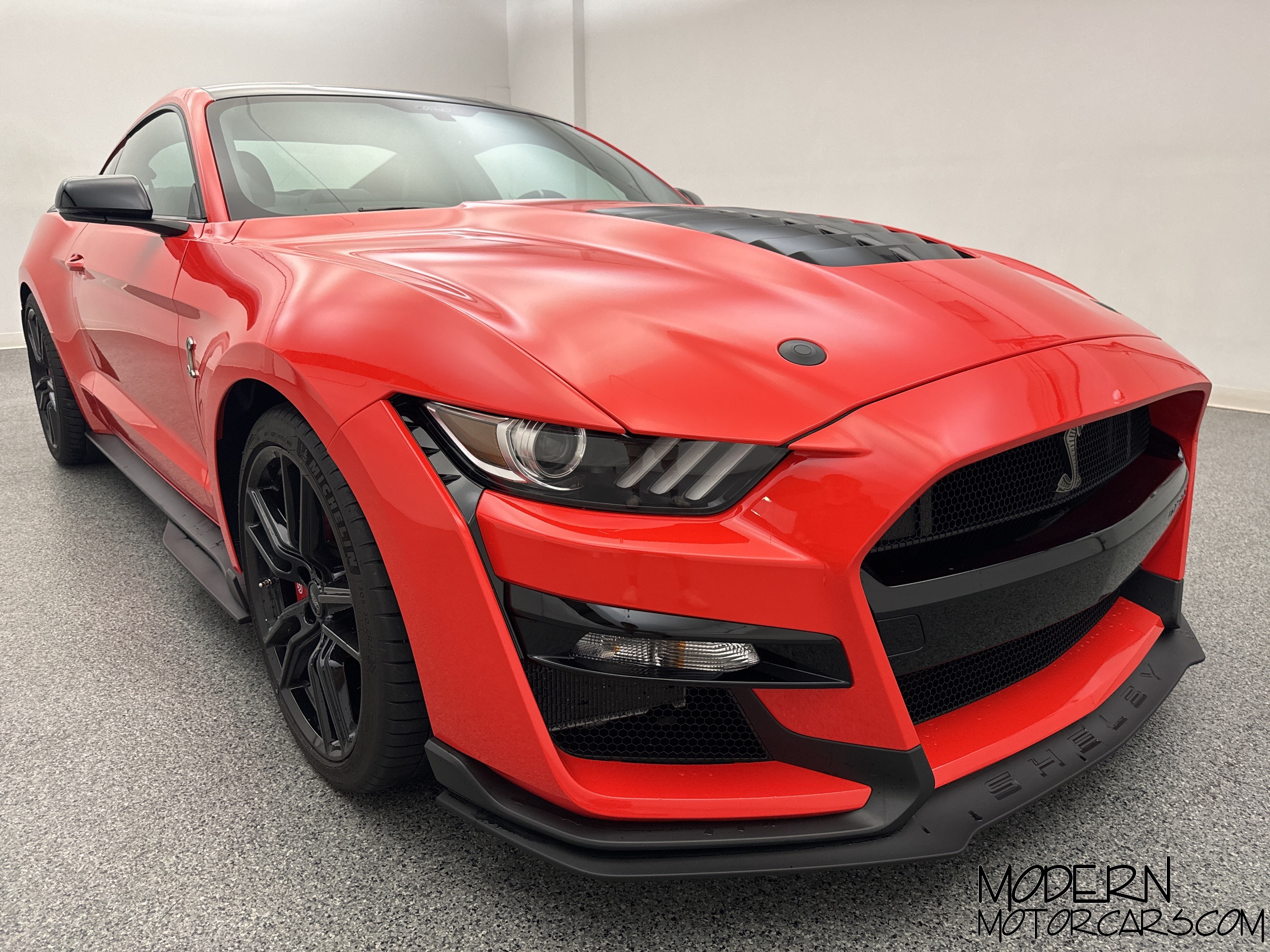 2022 Ford Mustang Shelby GT500 8