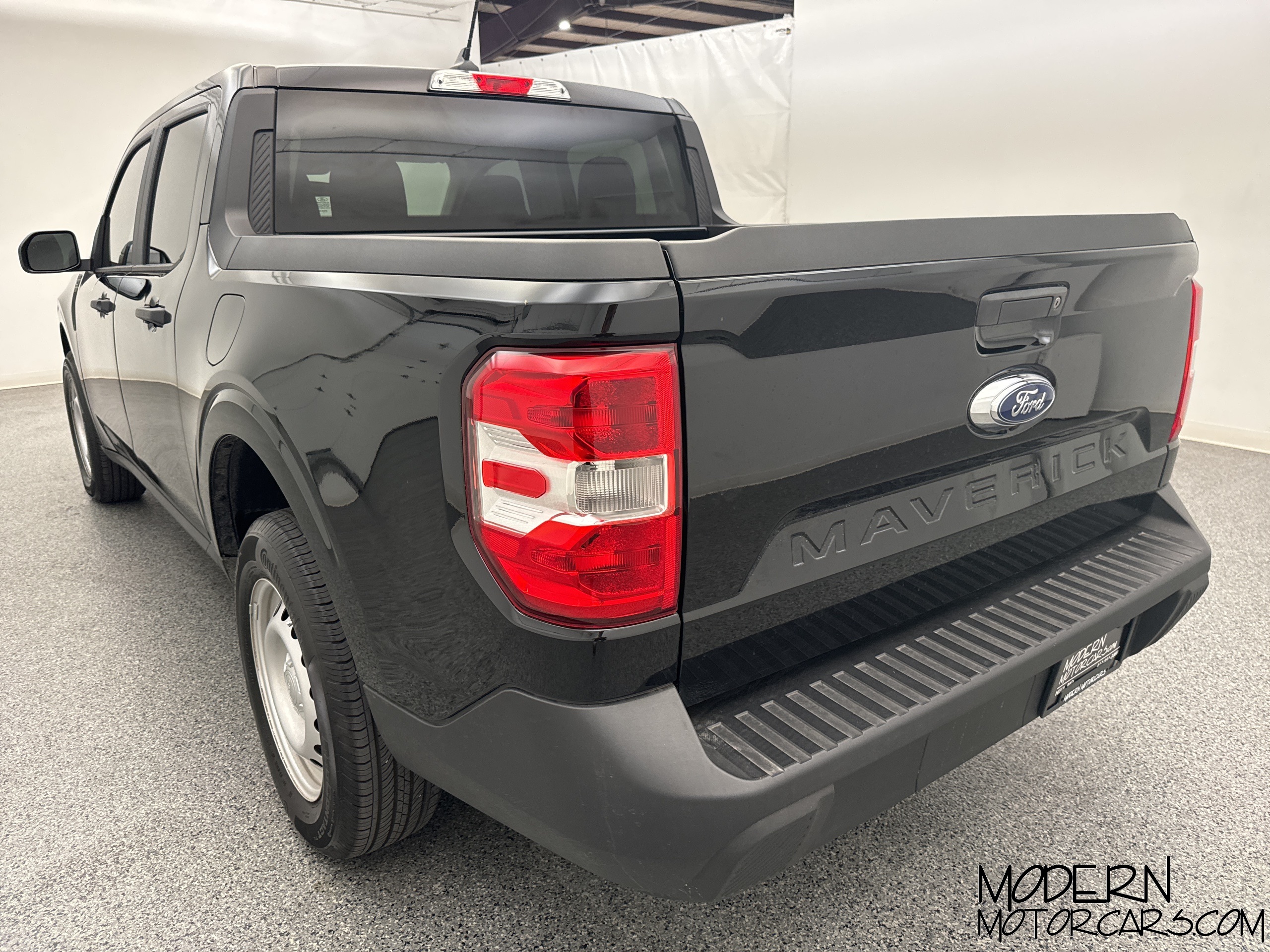 2022 Ford Maverick XL 3