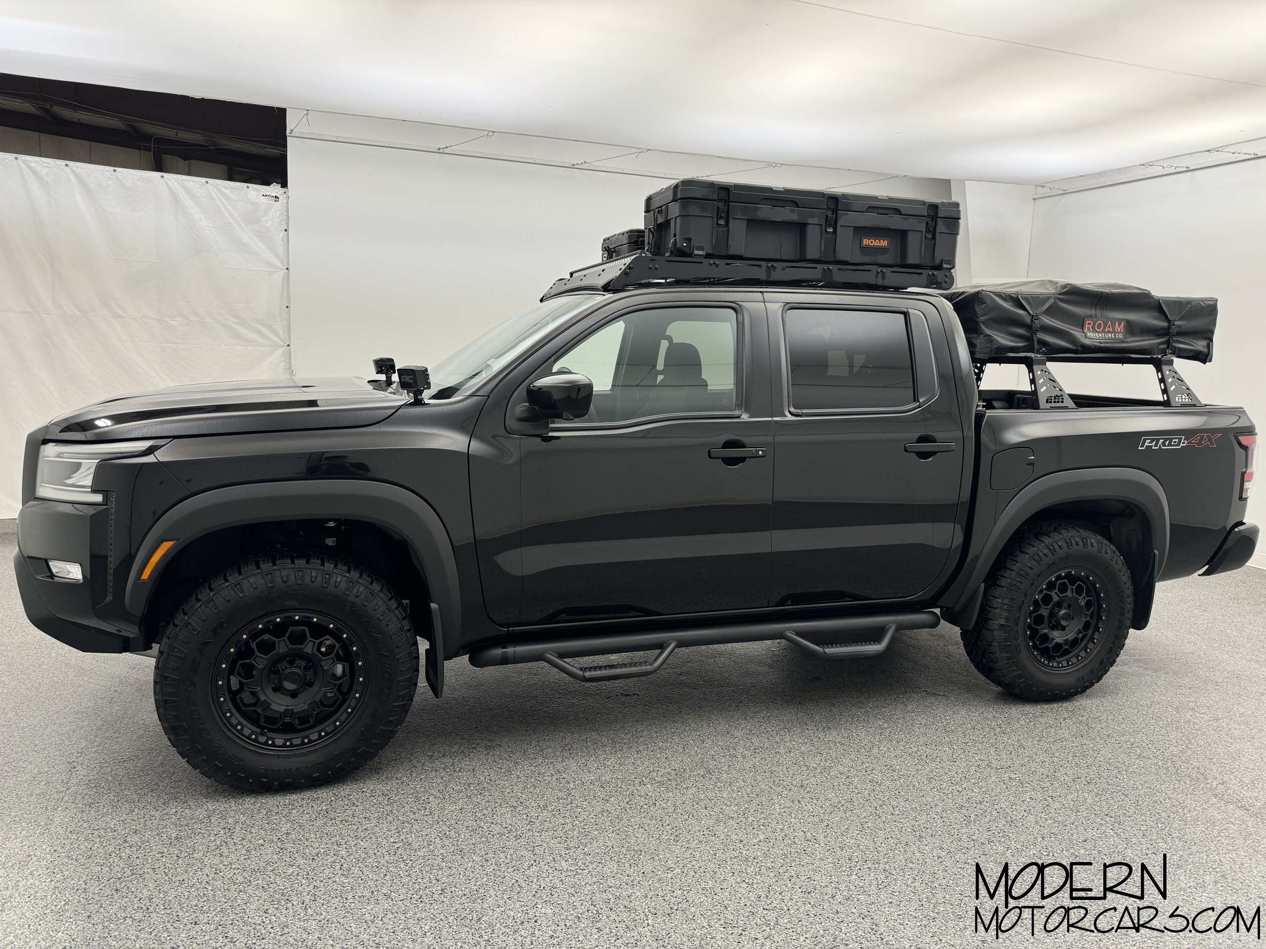 2023 Nissan Frontier PRO-4X 2