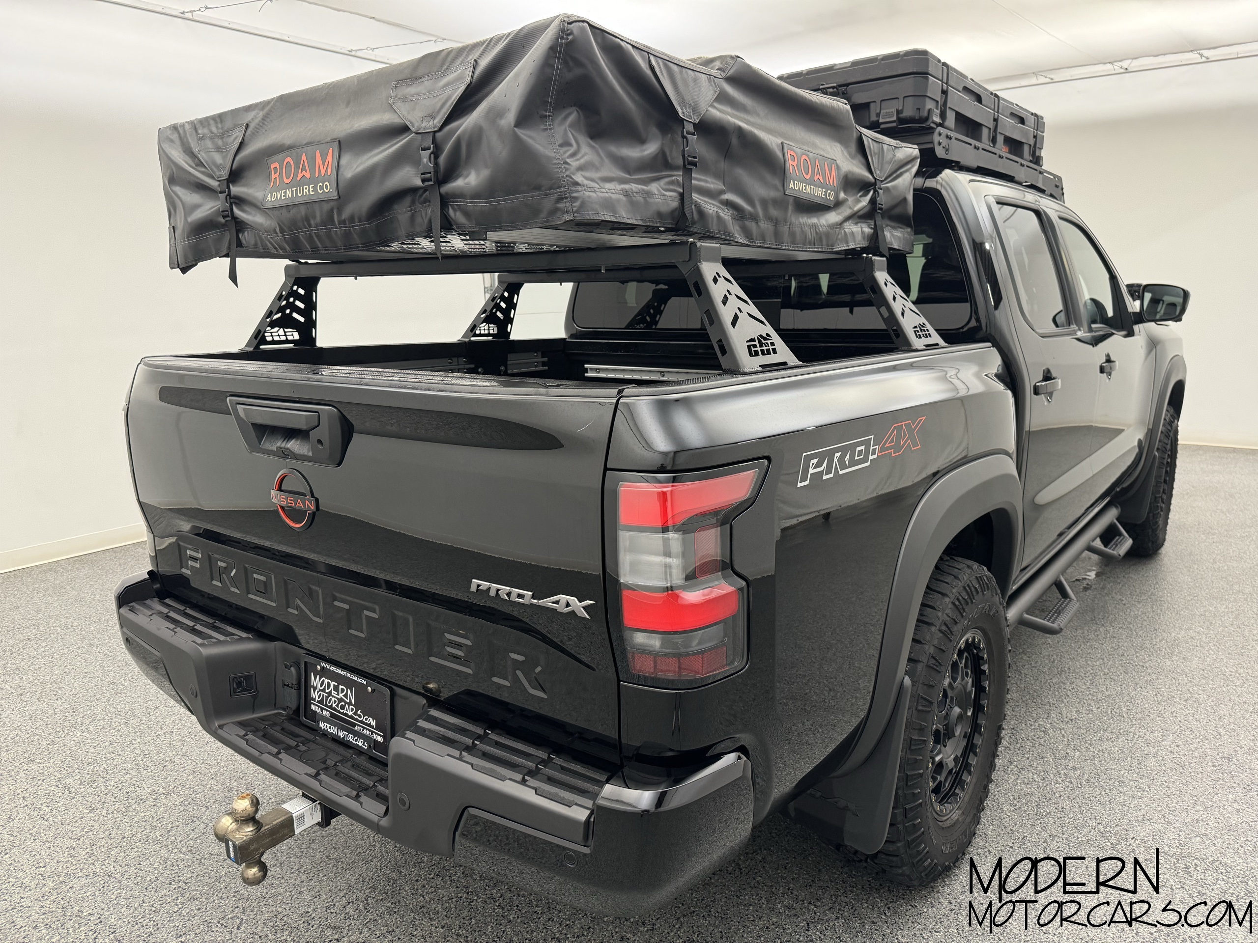 2023 Nissan Frontier PRO-4X 5