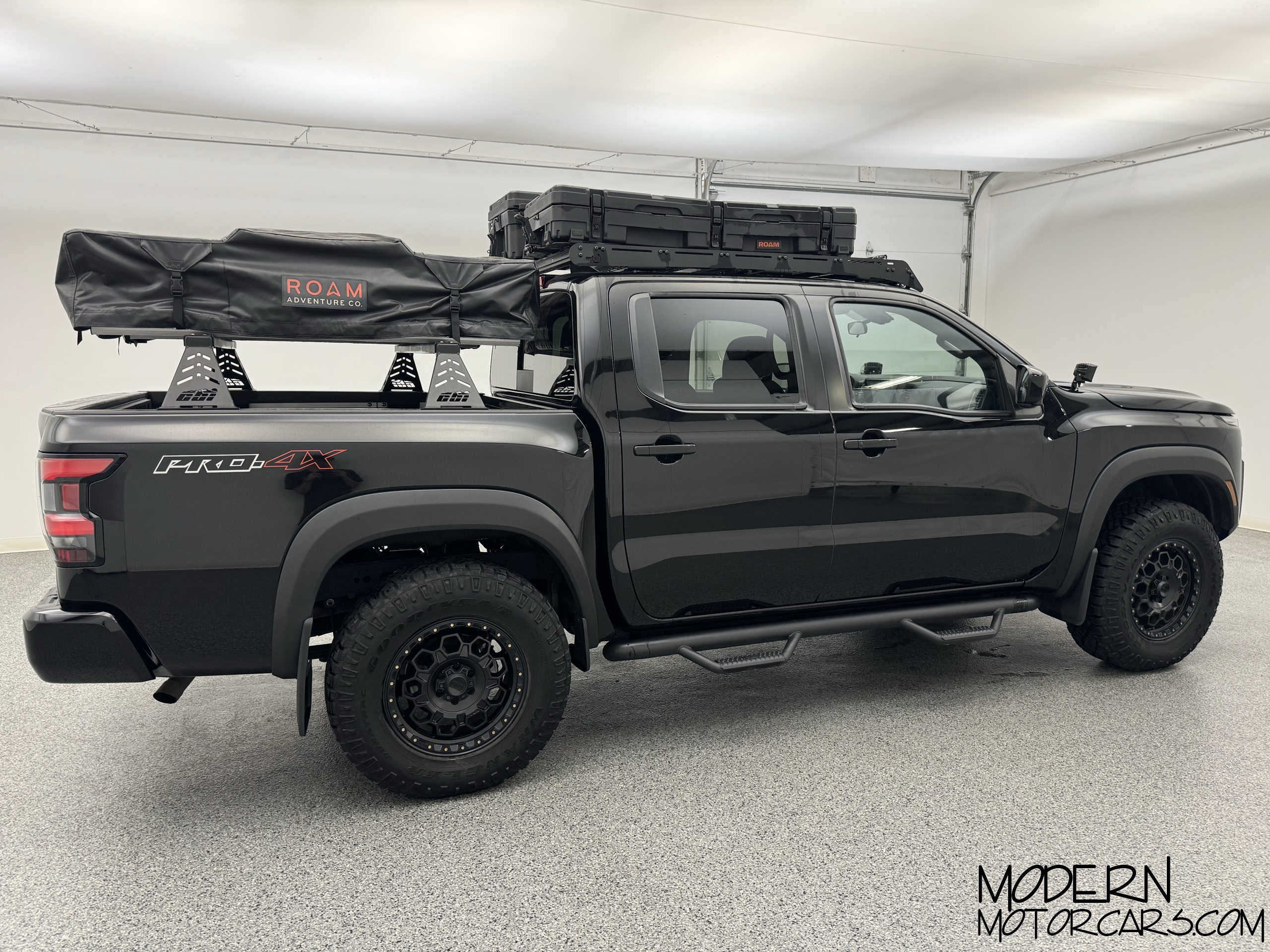 2023 Nissan Frontier PRO-4X 6