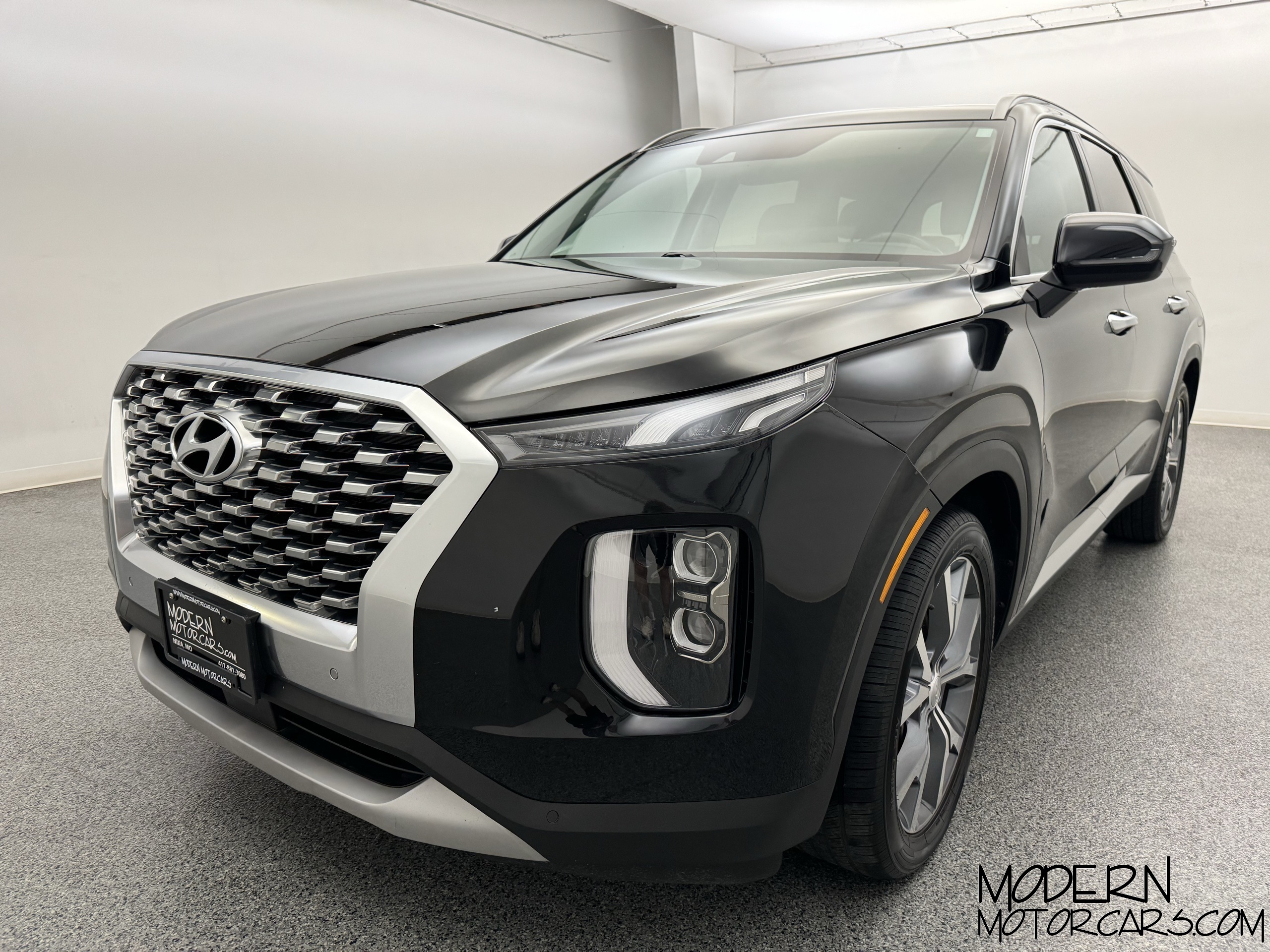 2020 Hyundai Palisade SEL 1