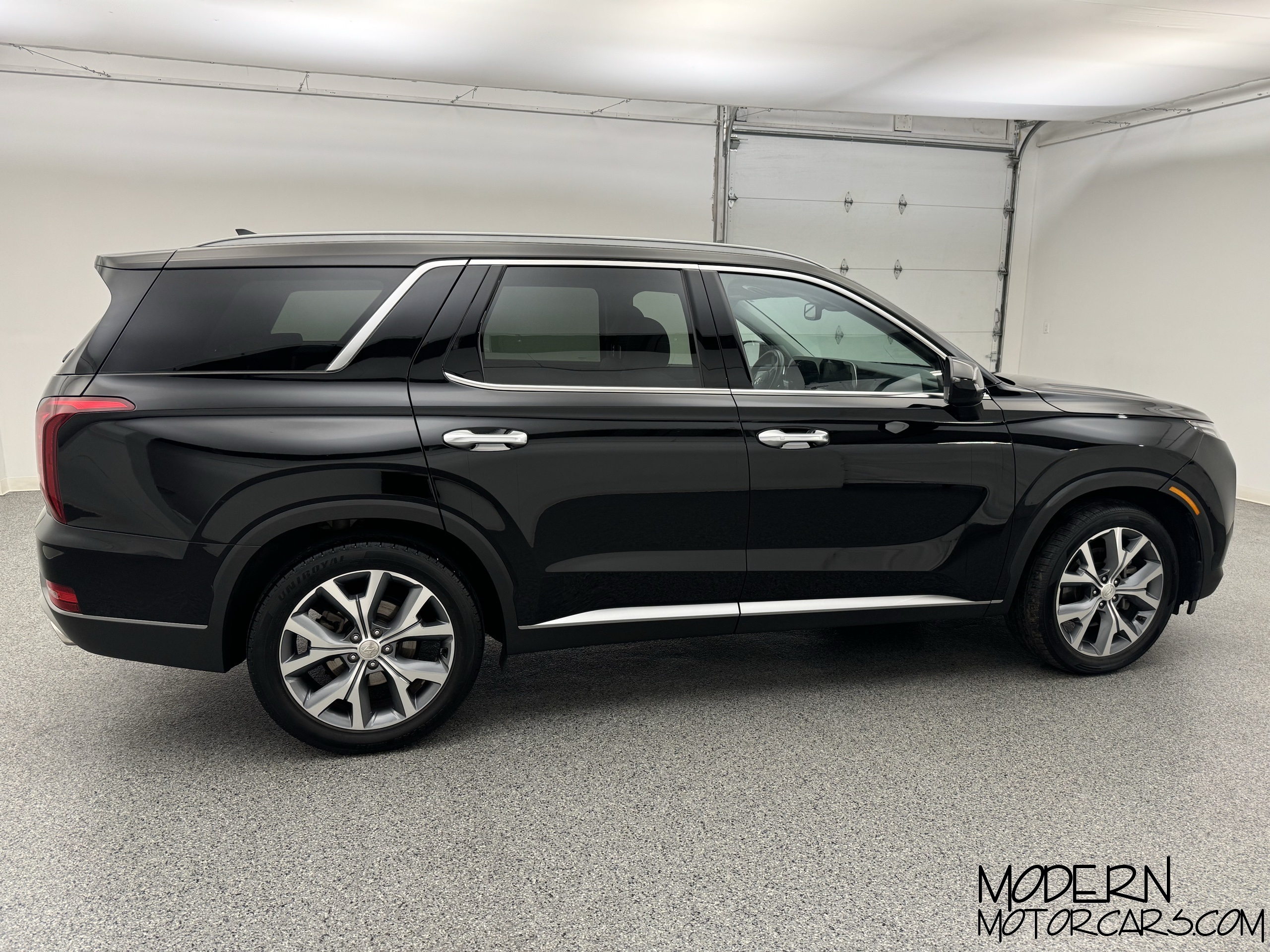 2020 Hyundai Palisade SEL 6