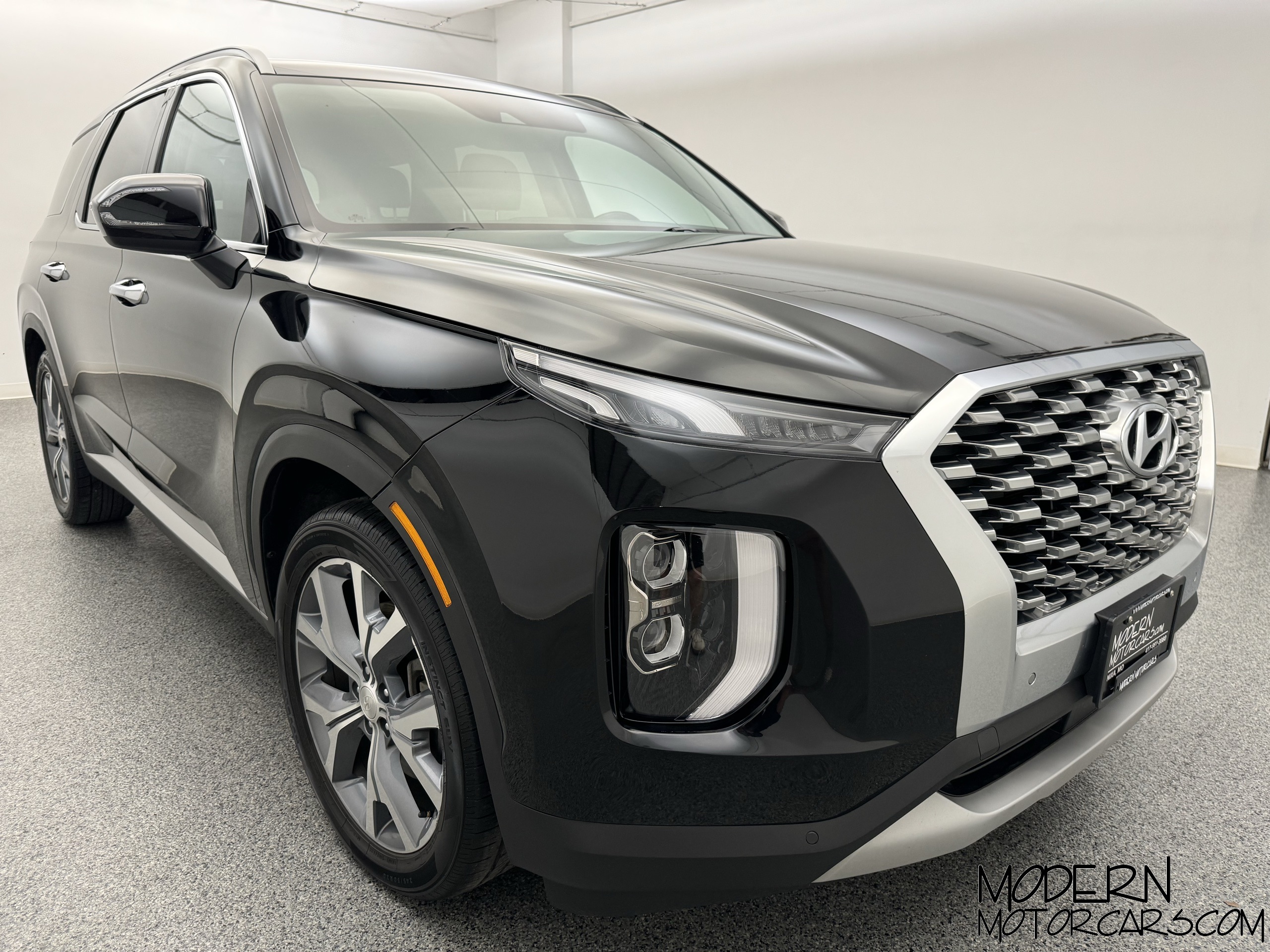 2020 Hyundai Palisade SEL 7