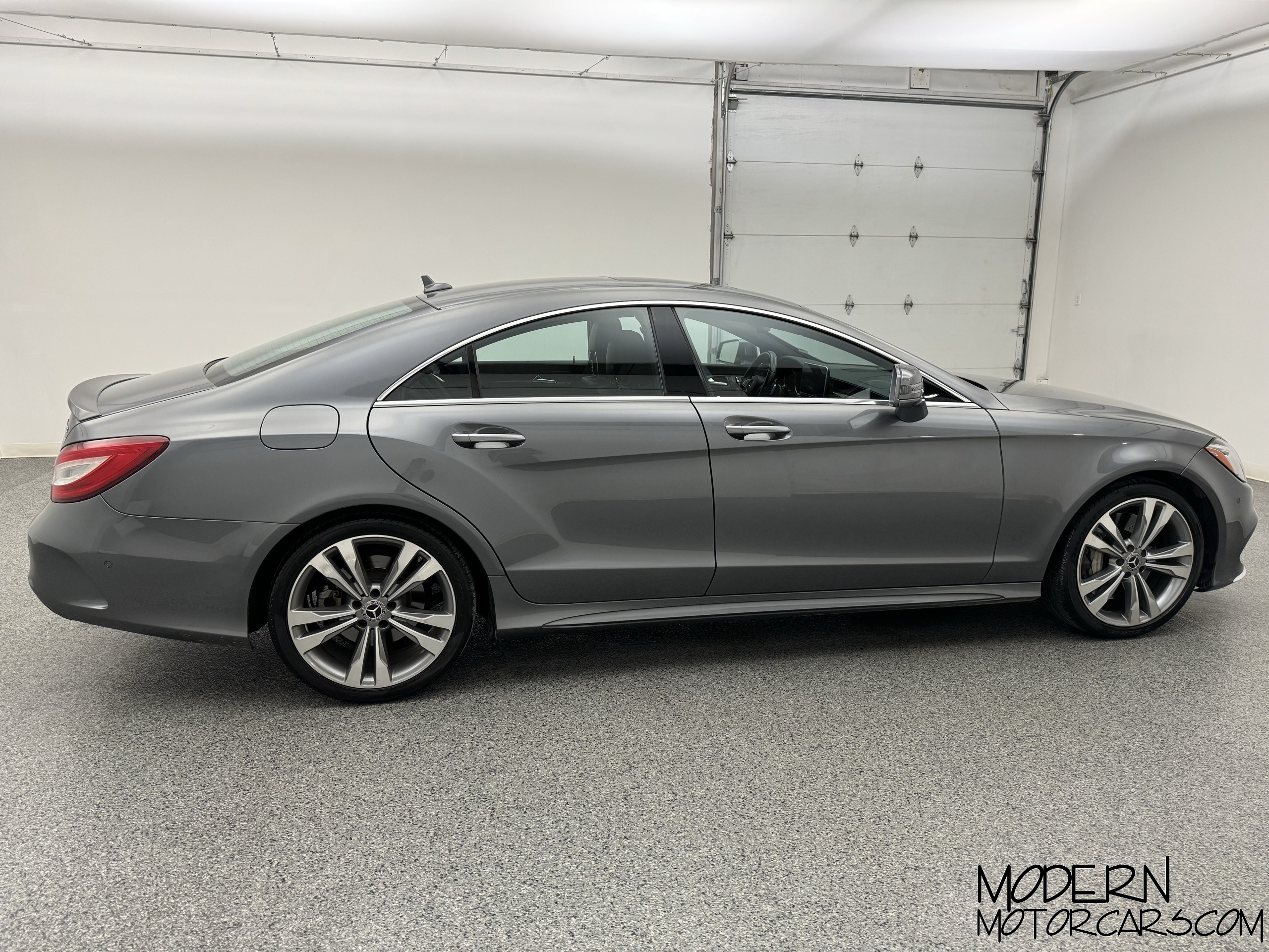 2018 Mercedes-Benz CLS CLS 550 6