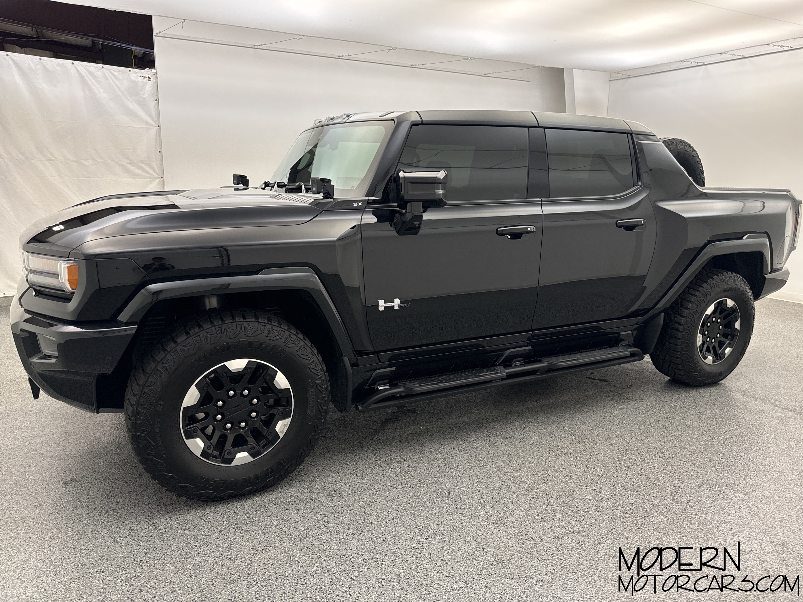 2024 GMC Hummer EV Pickup 3X 2